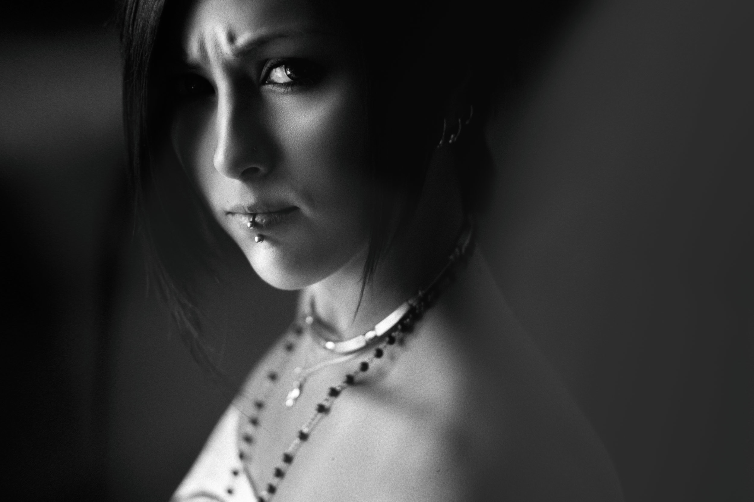 Портреты. Фотограф Константин Костин