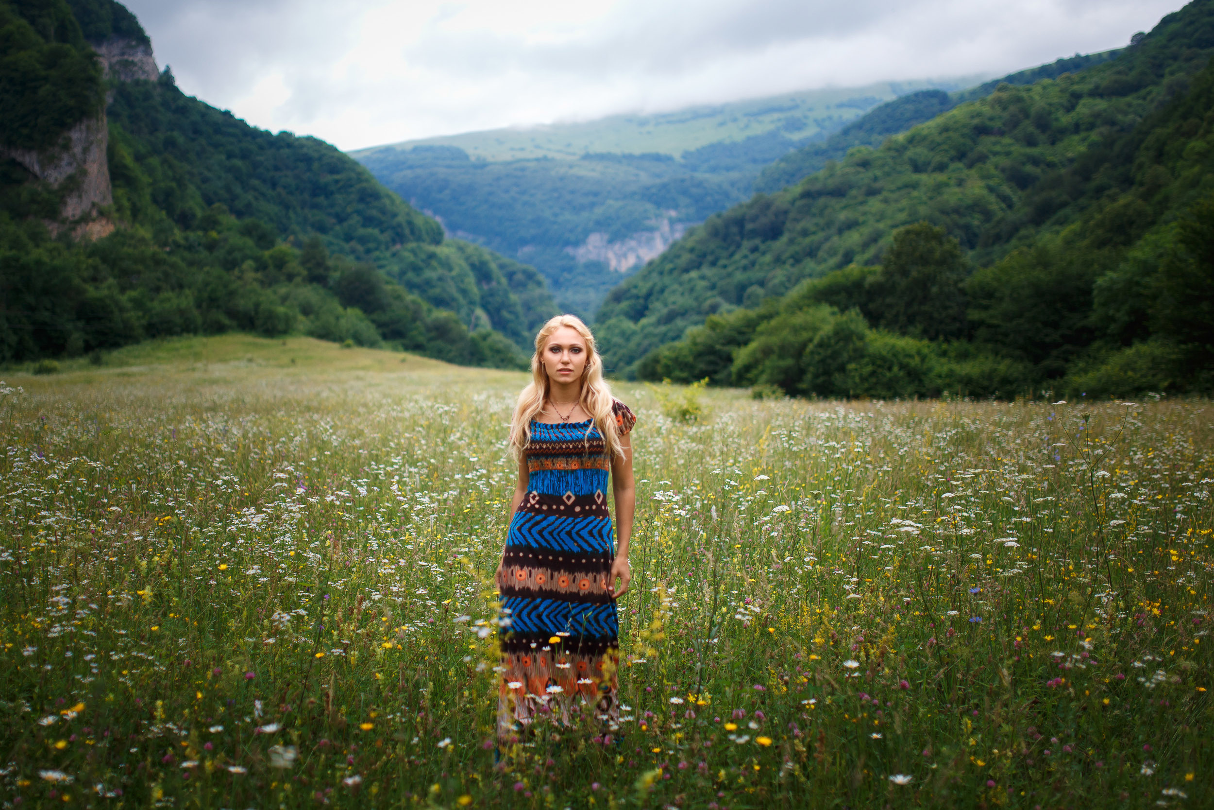 Портреты. Фотограф Константин Костин