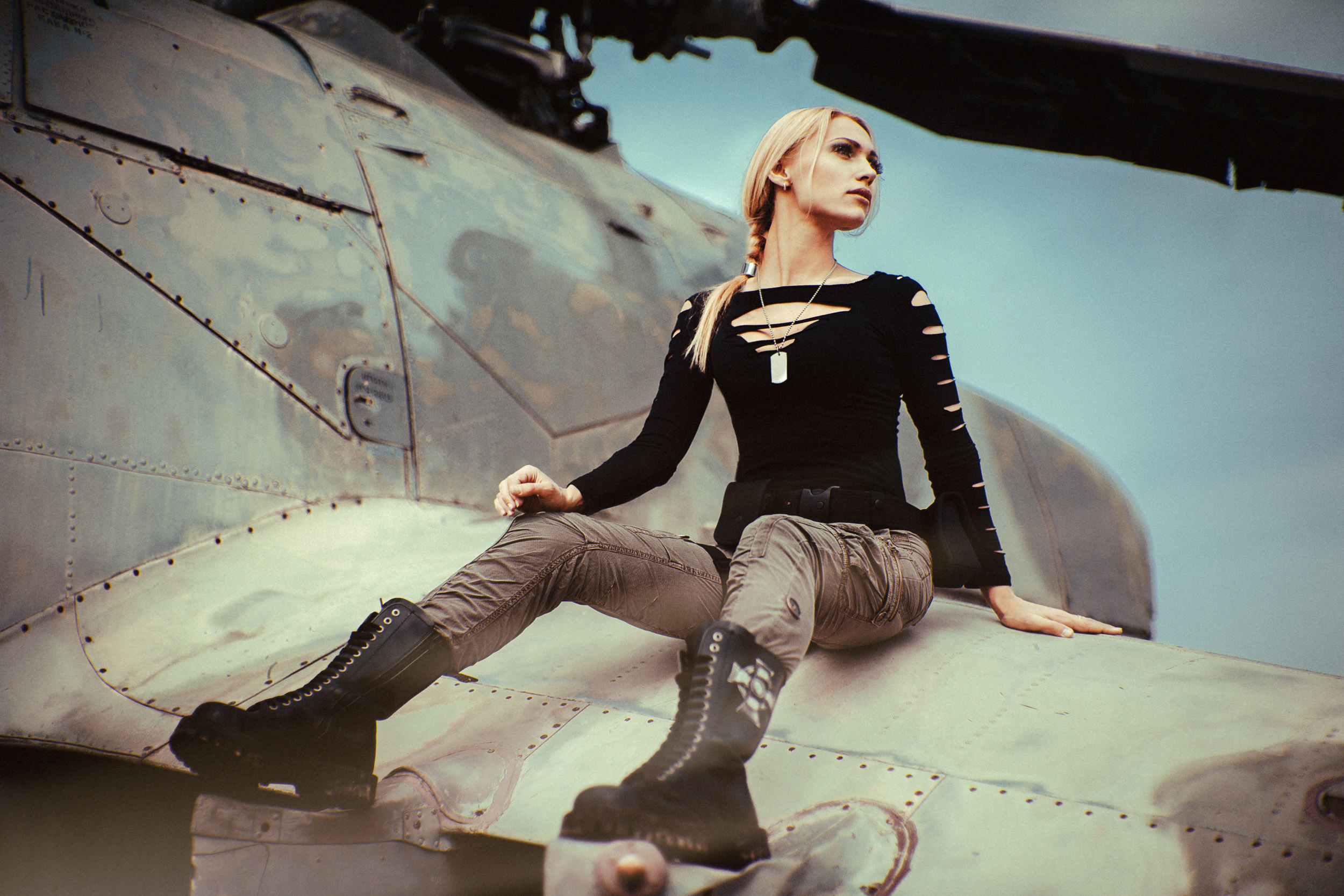 Портреты. Фотограф Константин Костин