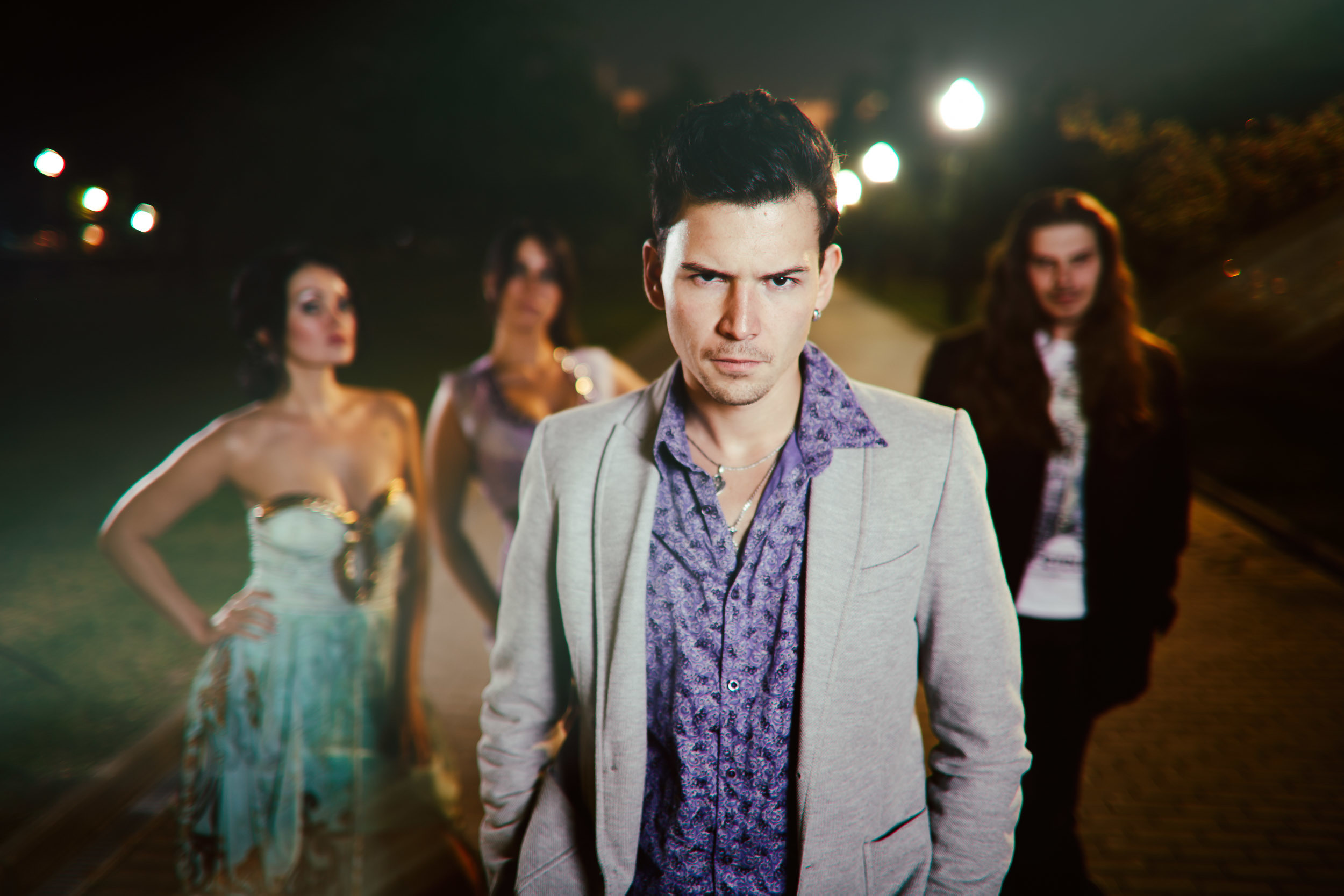 Музыканты. Фотограф Константин Костин