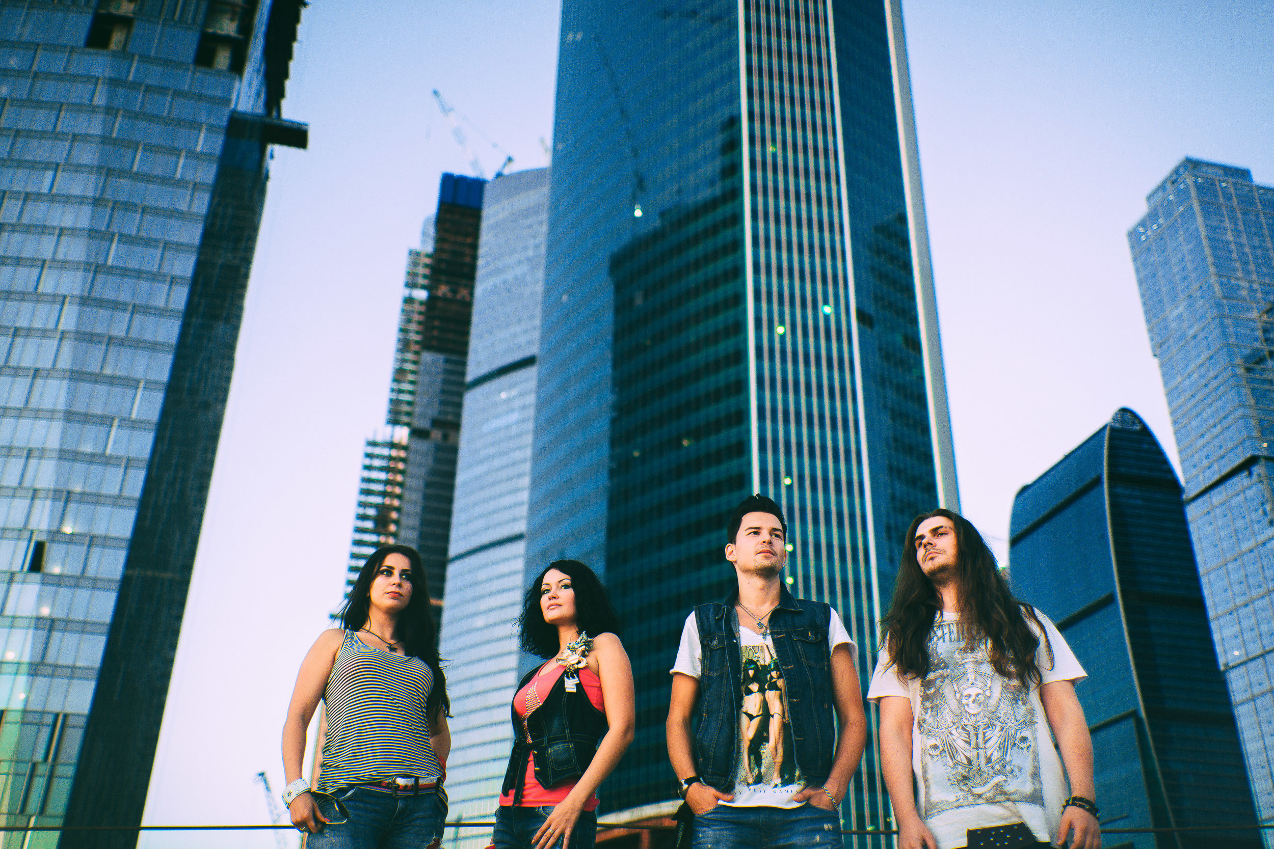 Музыканты. Фотограф Константин Костин