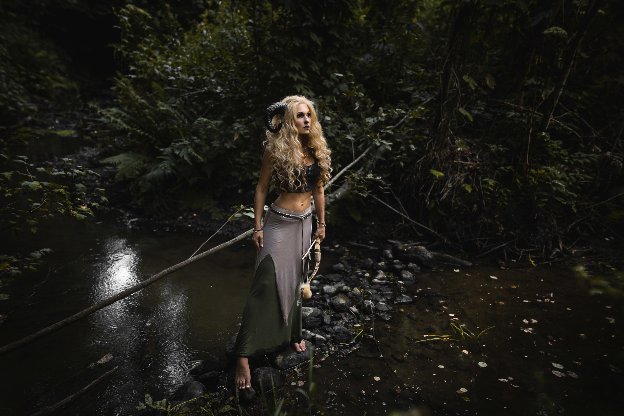 Портреты. Фотограф Константин Костин