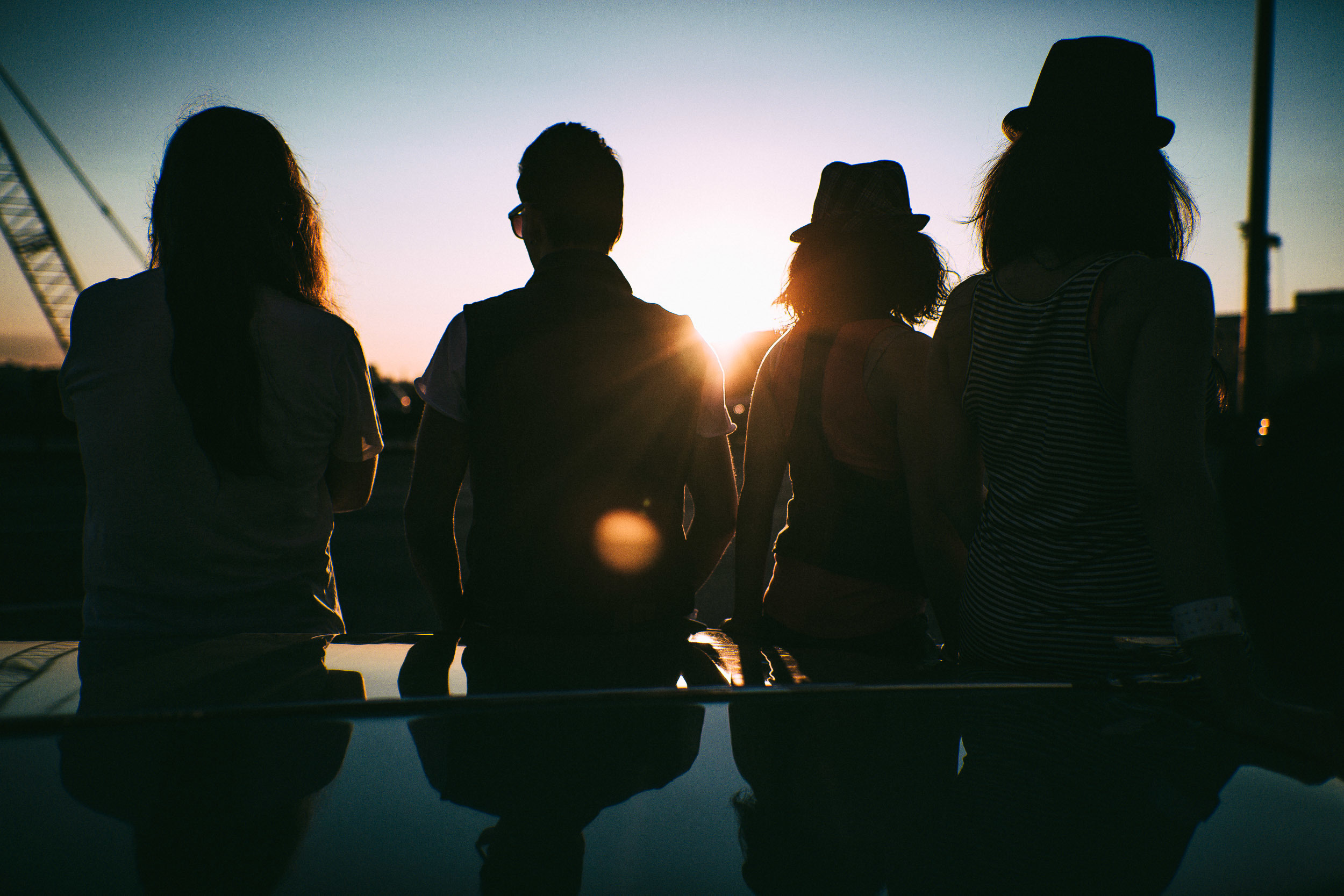 Музыканты. Фотограф Константин Костин