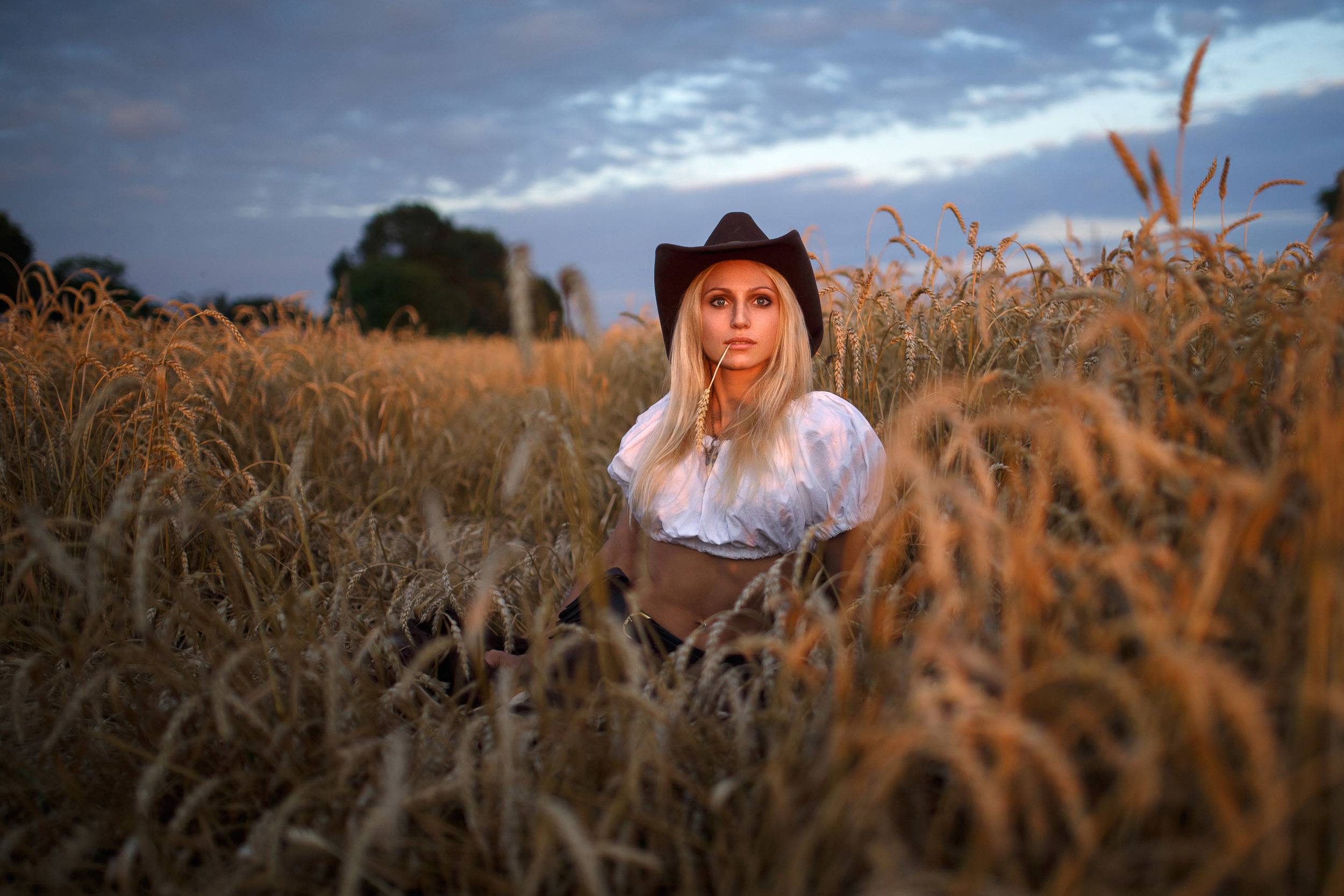 Портреты. Фотограф Константин Костин