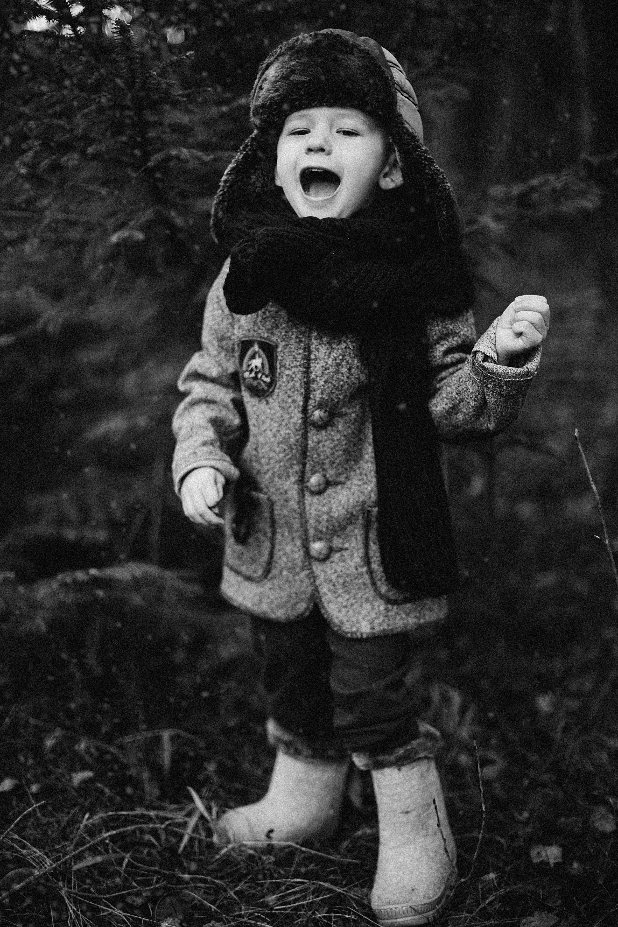 Весна. Репортажный и детский фотограф в Минске