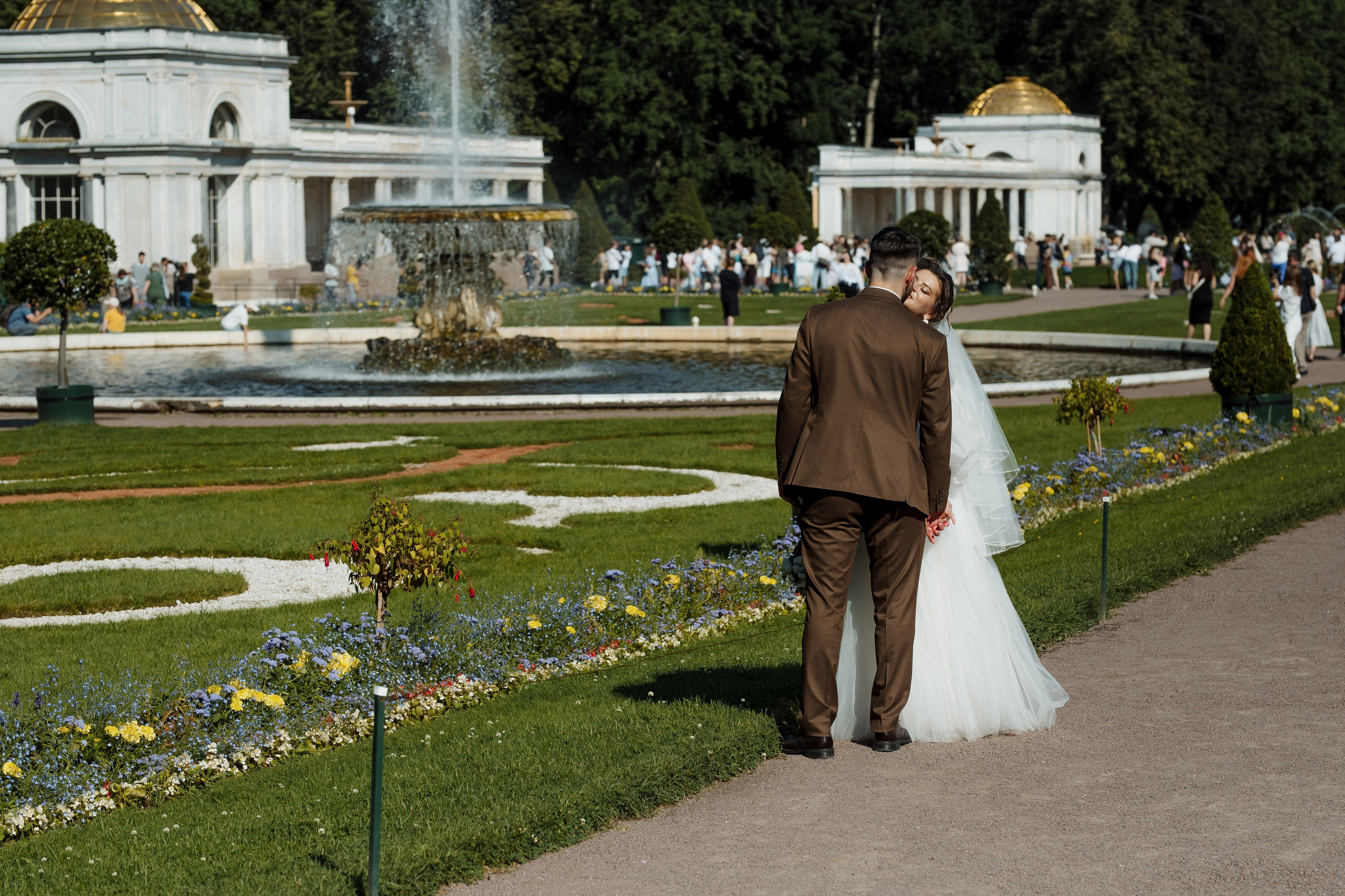 Свадьбы. Анна фотограф Санкт-Петербург