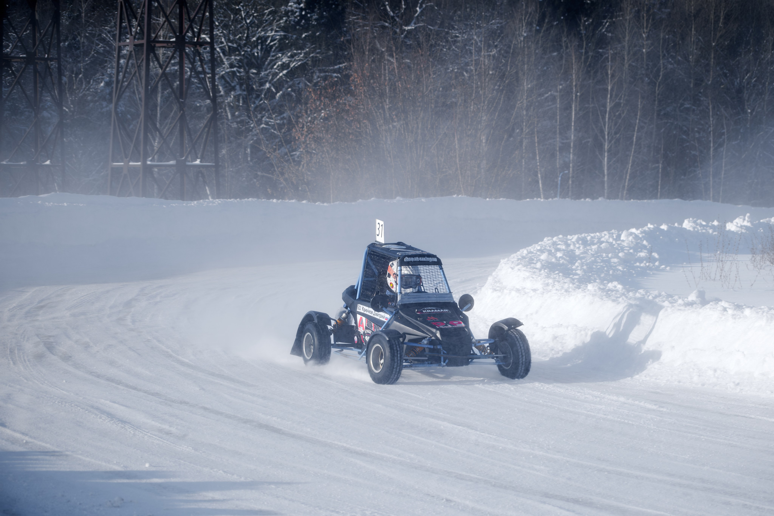 Кубок Kramar Motorsport 13.01.2024. Авто и мотоспорт — фотограф Антон Медведев iCoguar