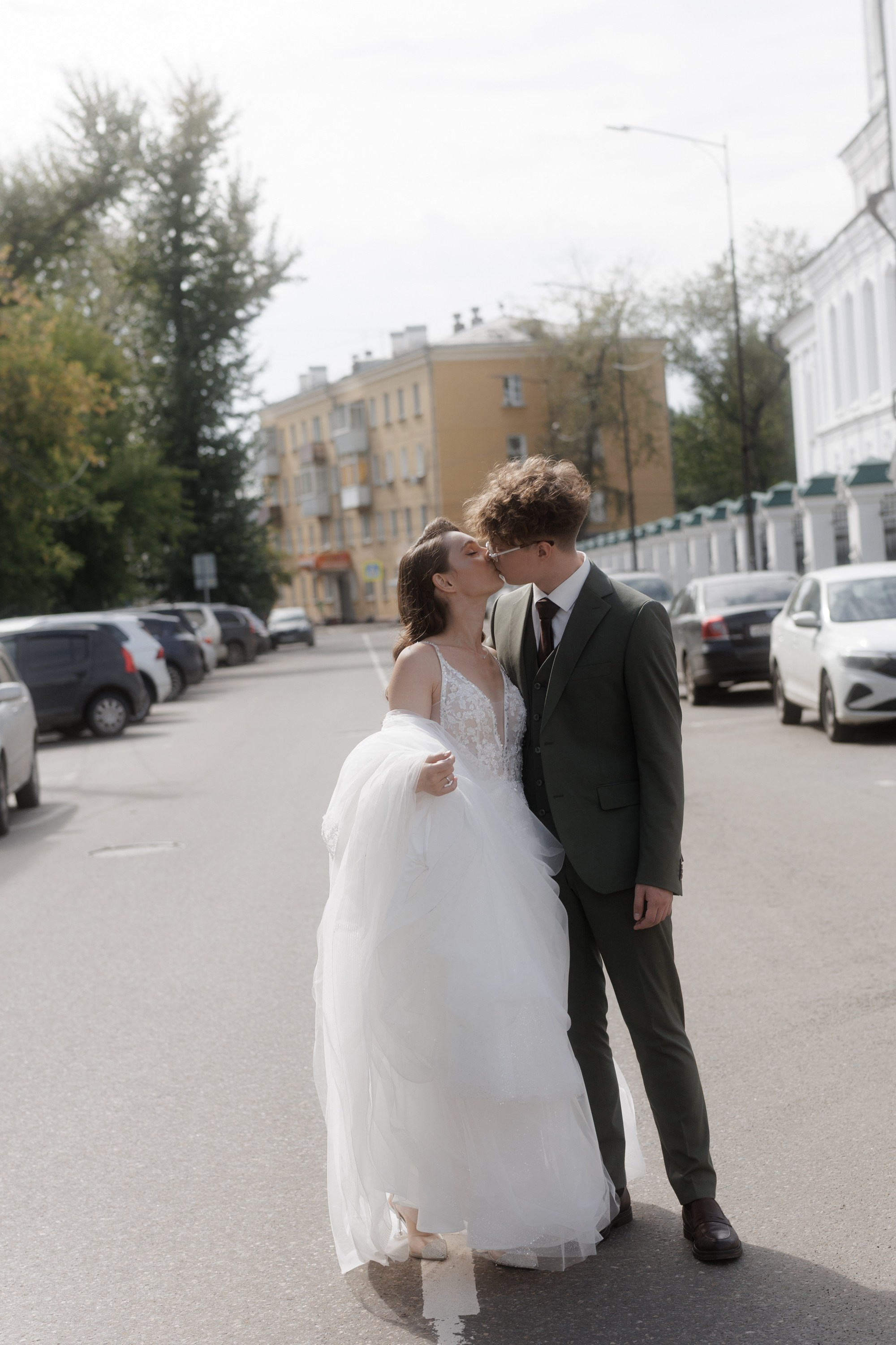 Ты мое небо. Свадебный фотограф