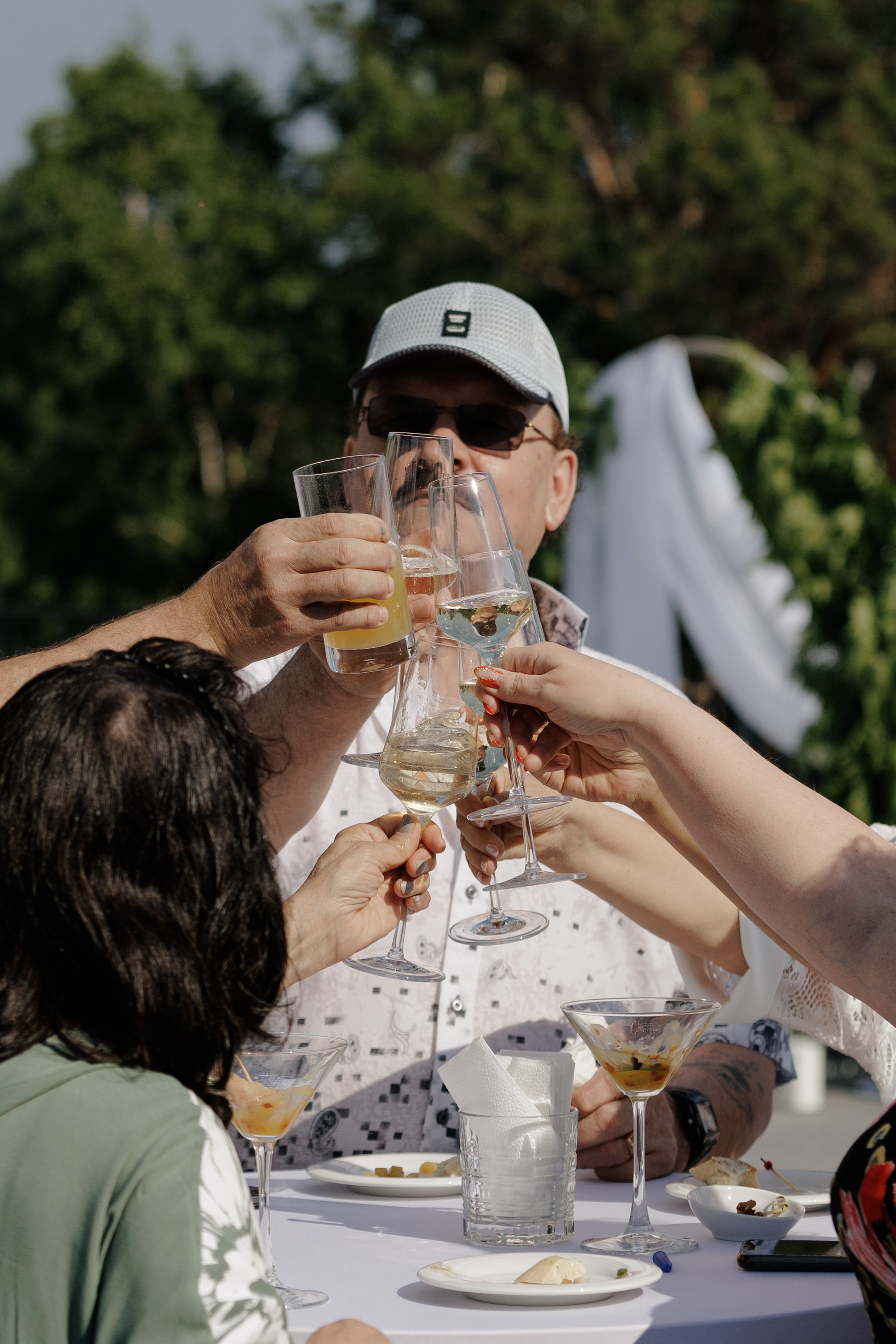 Дмитрий и Мария. Свадебный фотограф