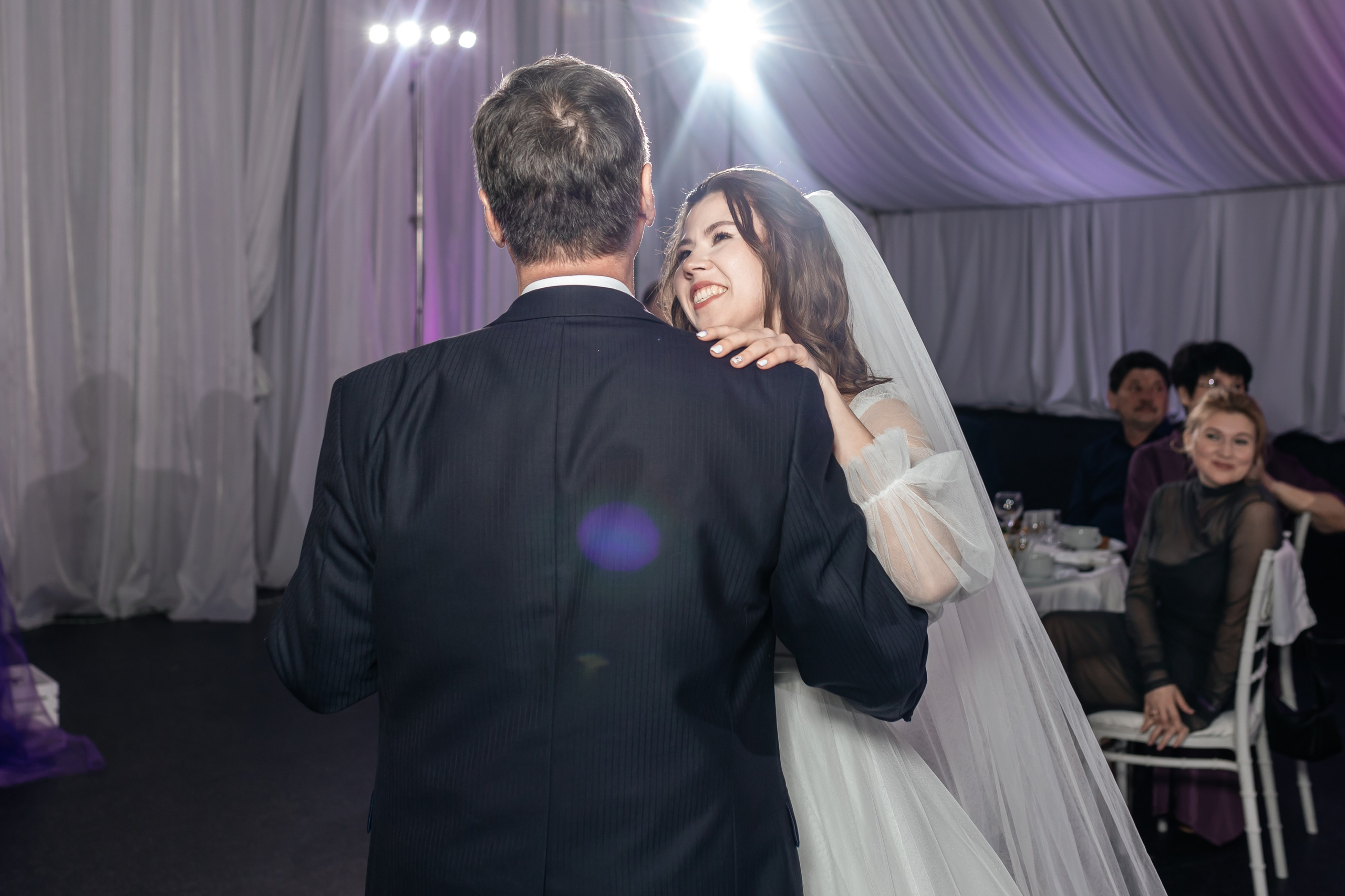 Свадьба Михаила и Эльвиры. Банкет. Марина Шаймухаметова. Фотограф в Уфе