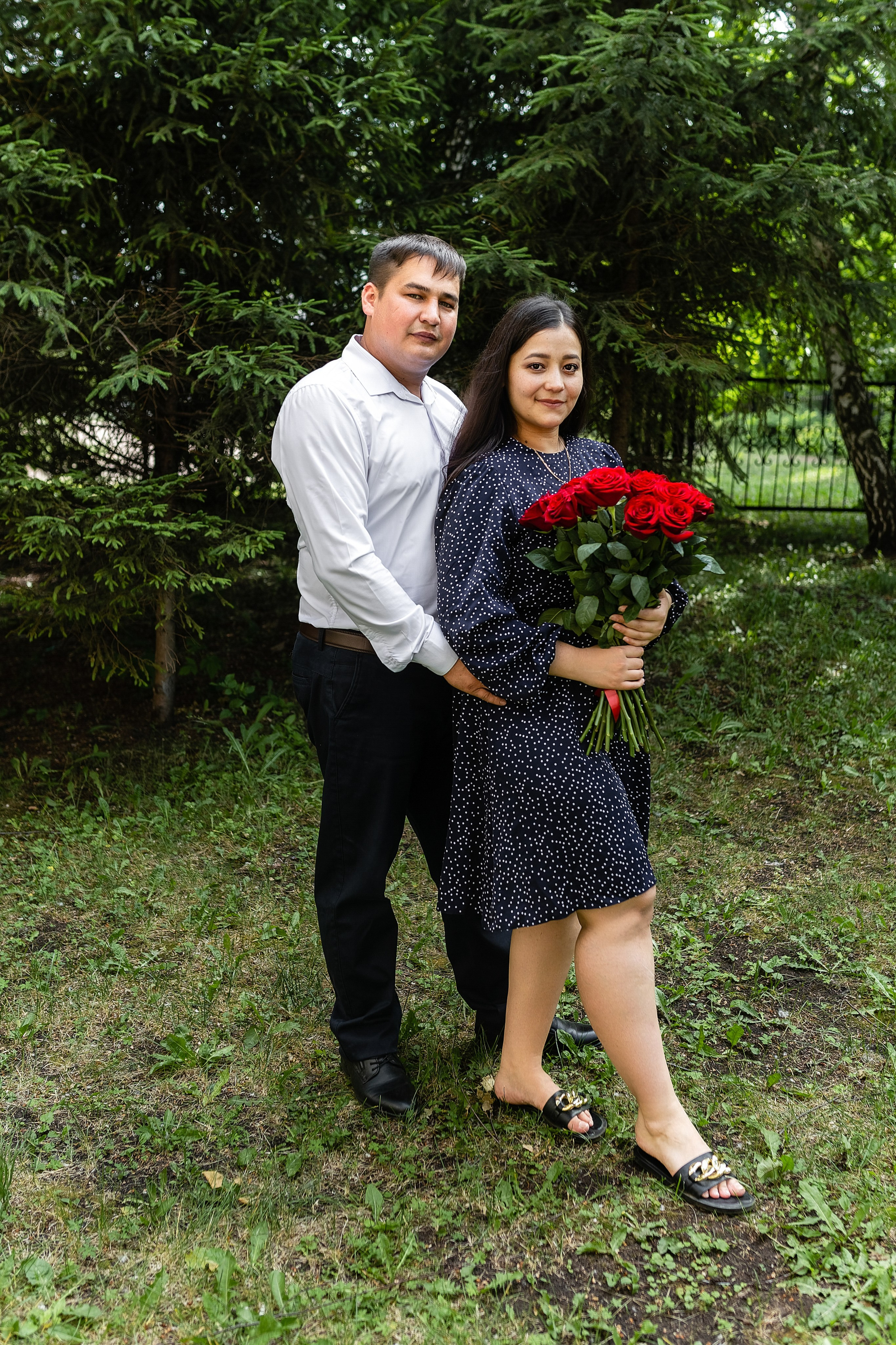 Выписка Разалины. Марина Шаймухаметова. Фотограф в Уфе