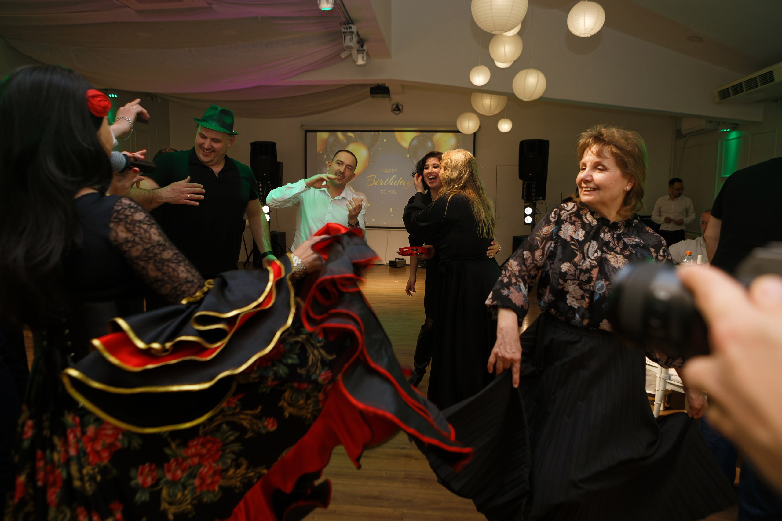 Юбилей Екатерины. Марина Шаймухаметова. Фотограф в Уфе