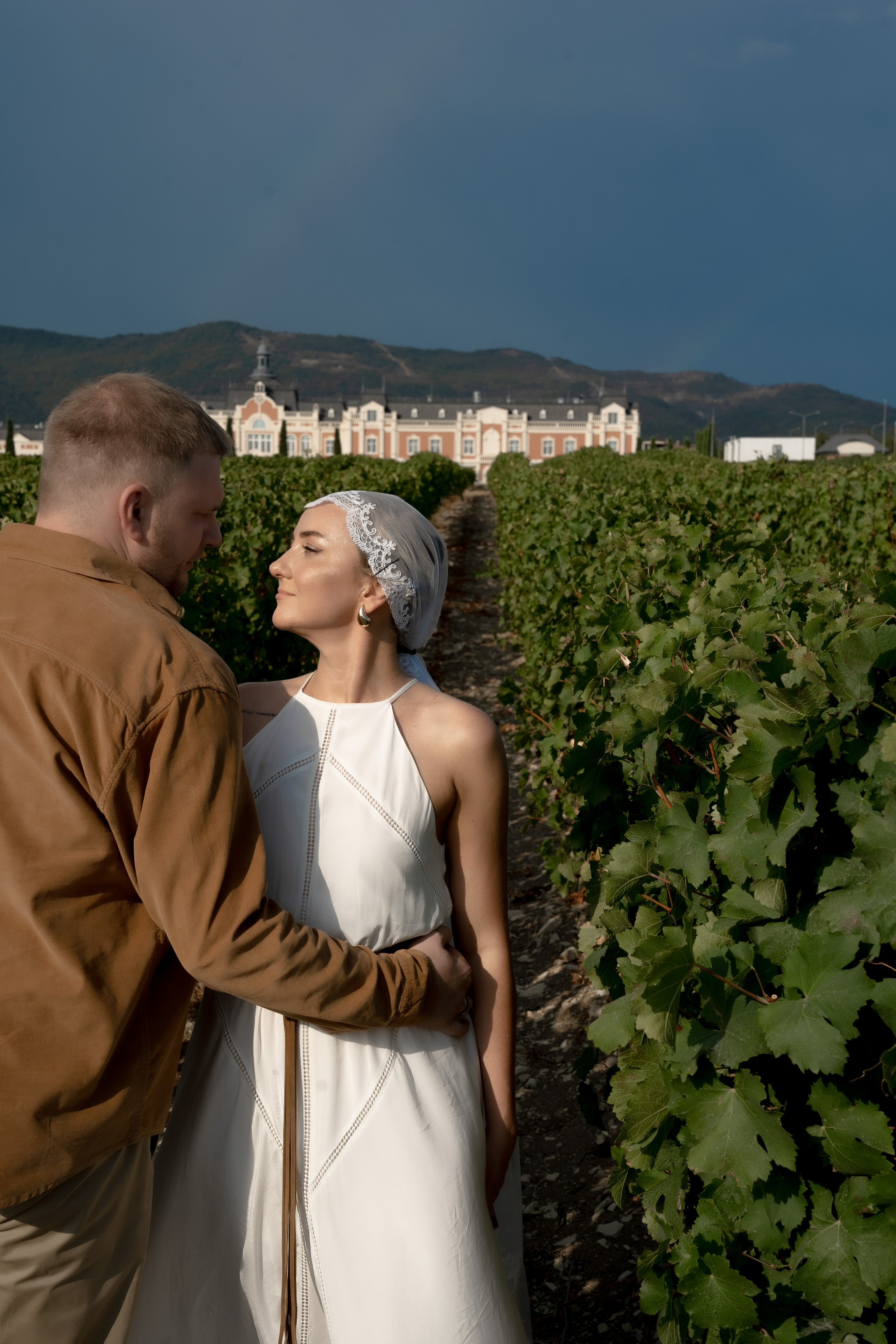 К&M. Свадебный фотограф в Спб и Москве