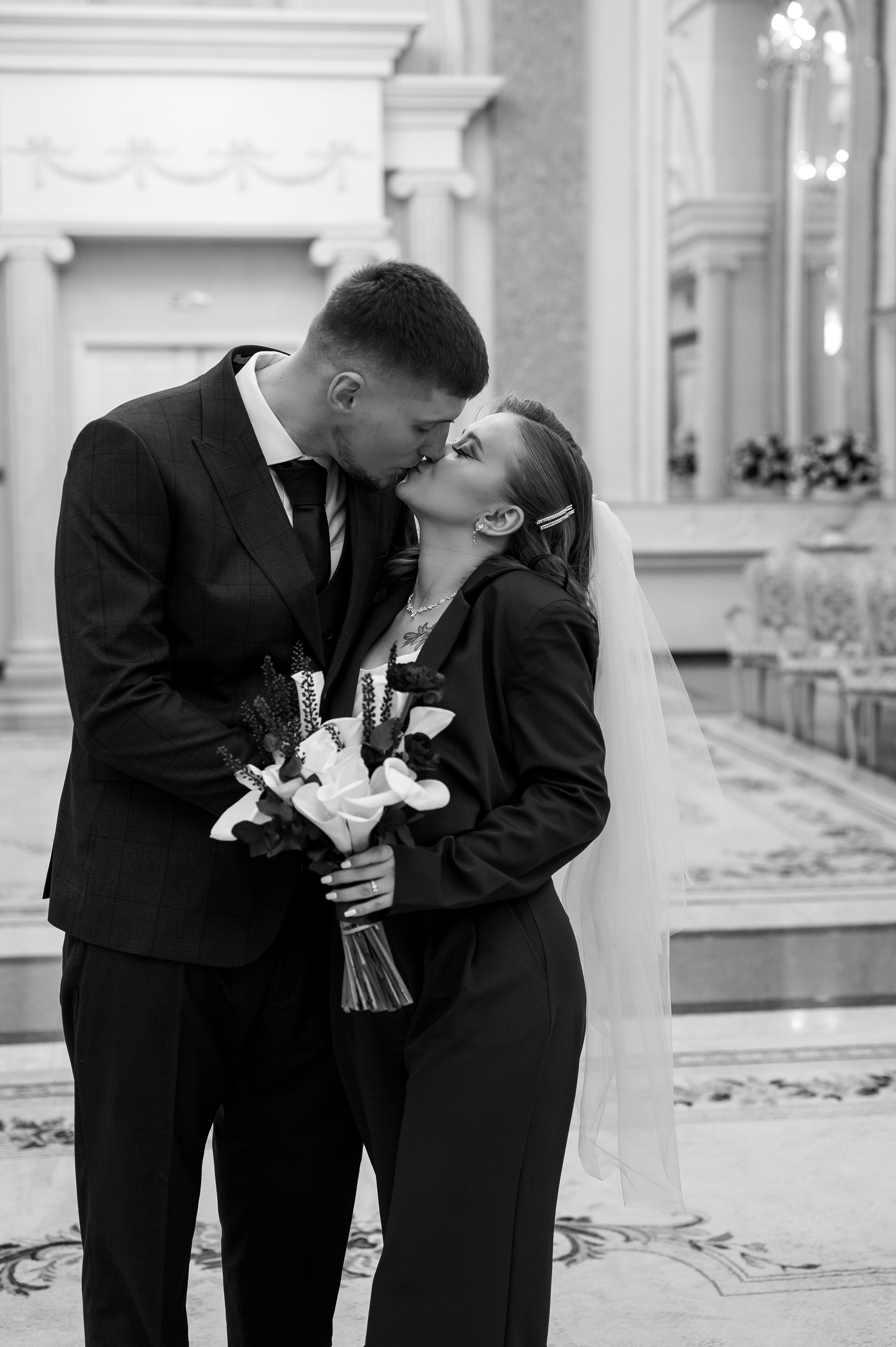 Кирилл и Марина. Свадебный и семейный фотограф в Краснодаре Алина Мельник