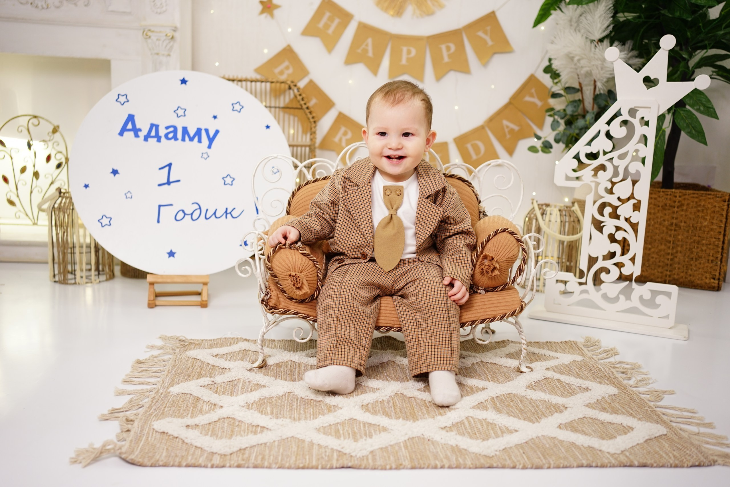 Фотосессия на Годик для Мальчиков. Детская Фотостудия ГОДОВАСИКИ в Санкт-Петербурге фотосесия на годик