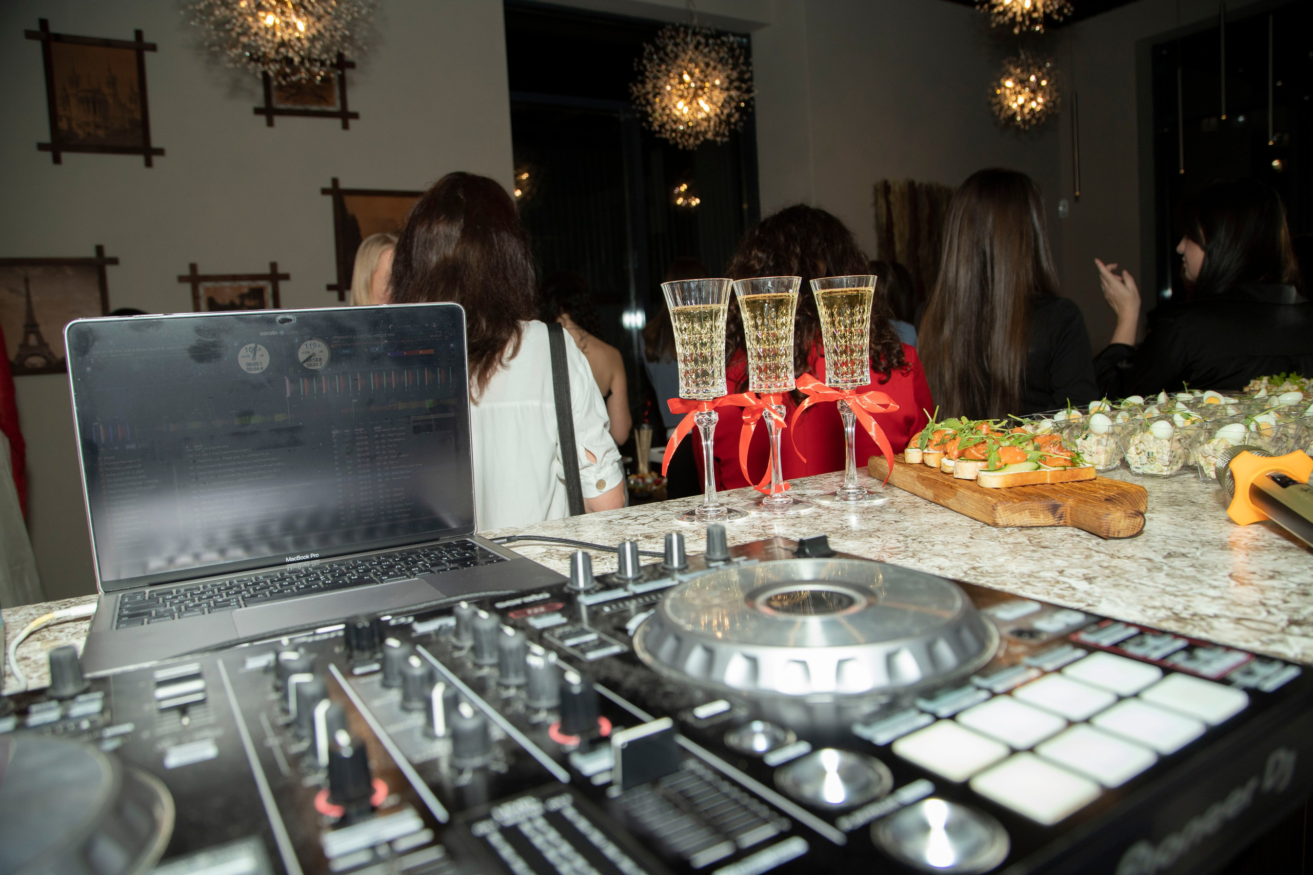 Нетворкинг «Осенний бал». Женский фотограф в Москве Рина Леонтьева