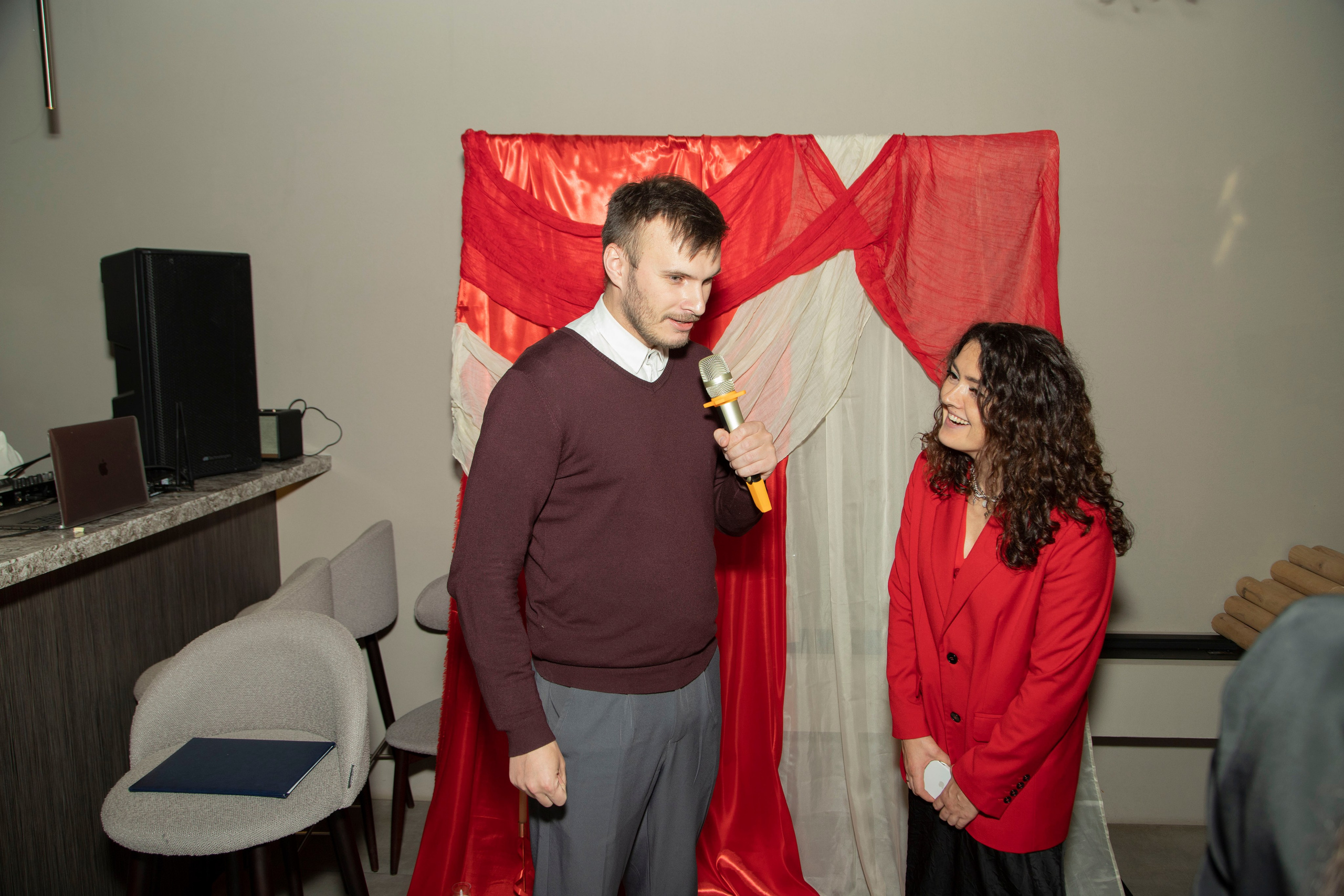 Нетворкинг «Осенний бал». Женский фотограф в Москве Рина Леонтьева