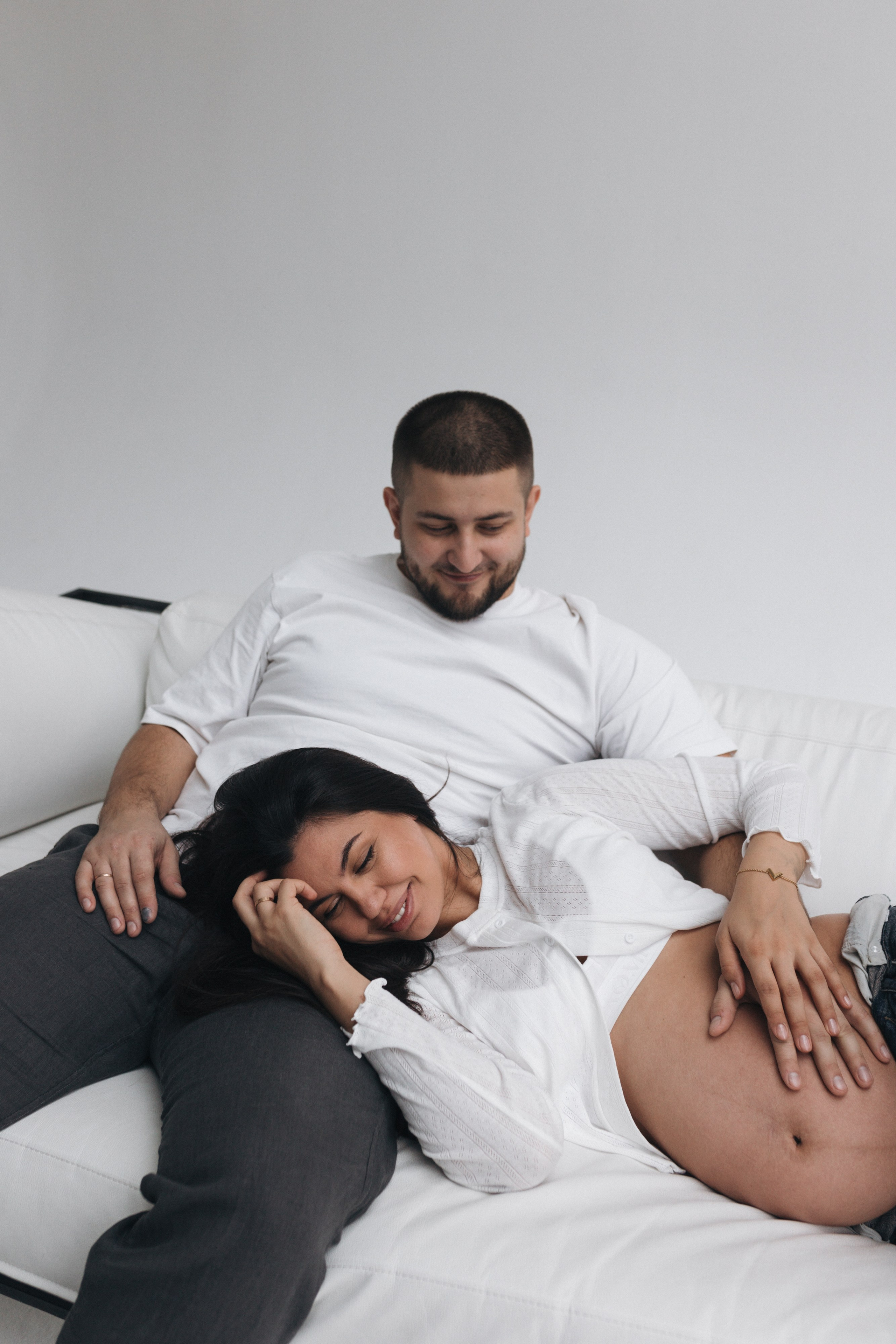 Фотосессия для беременных. Свадебный фотограф в Москве Мария Крош