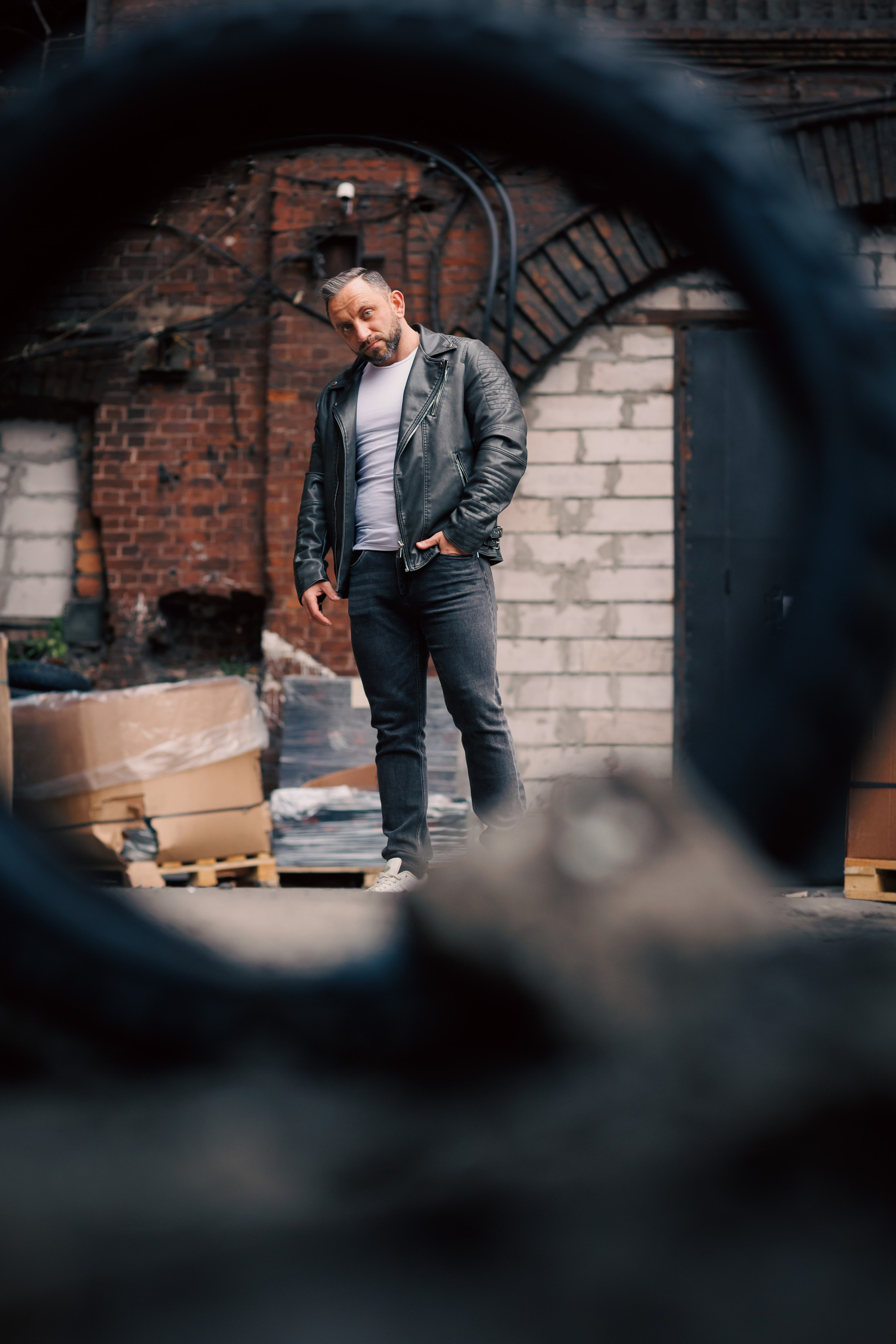 Павел. Фотограф Вадим Чепрасов | Санкт-Петербург