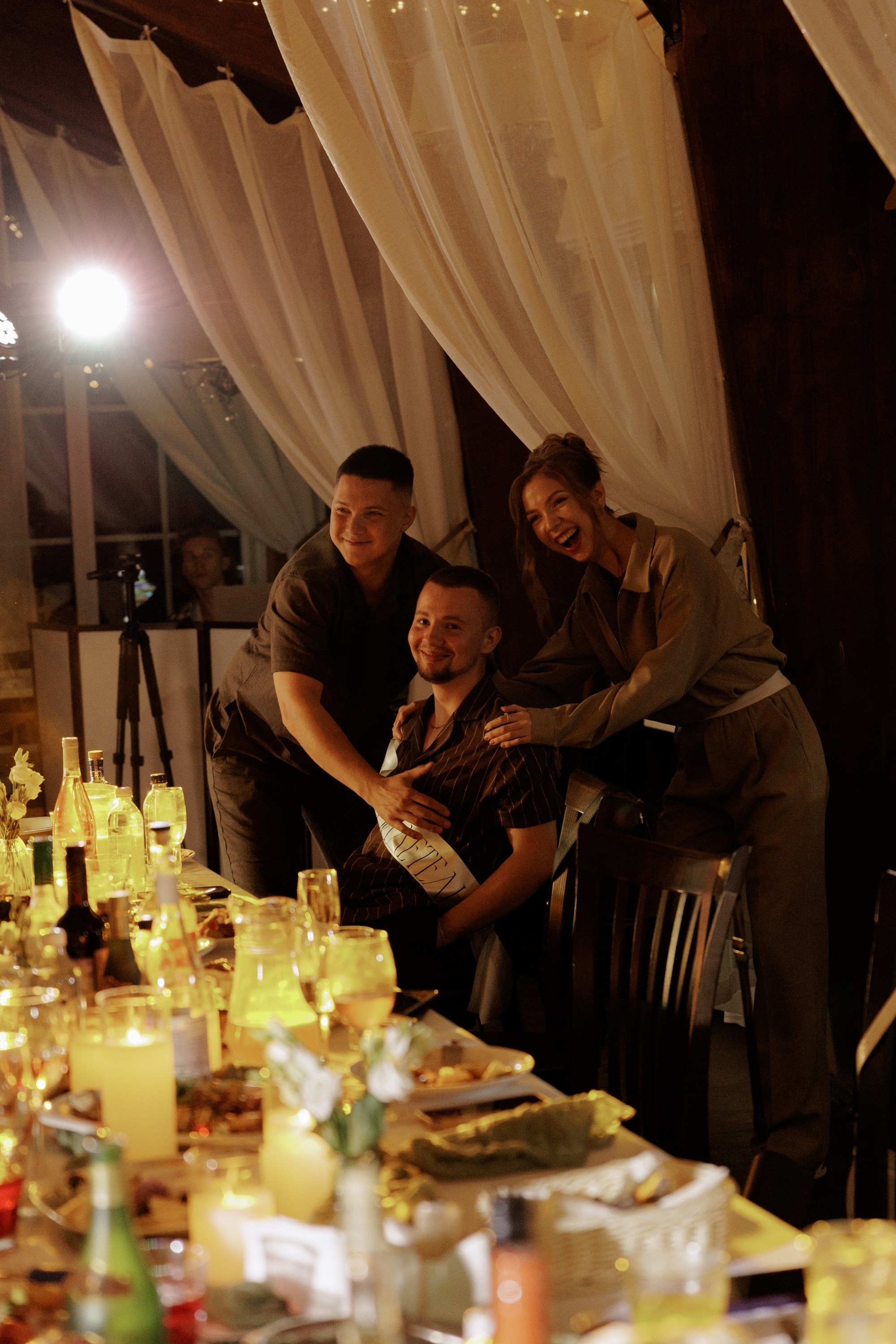 Леонид и Милена. Свадебный фотограф