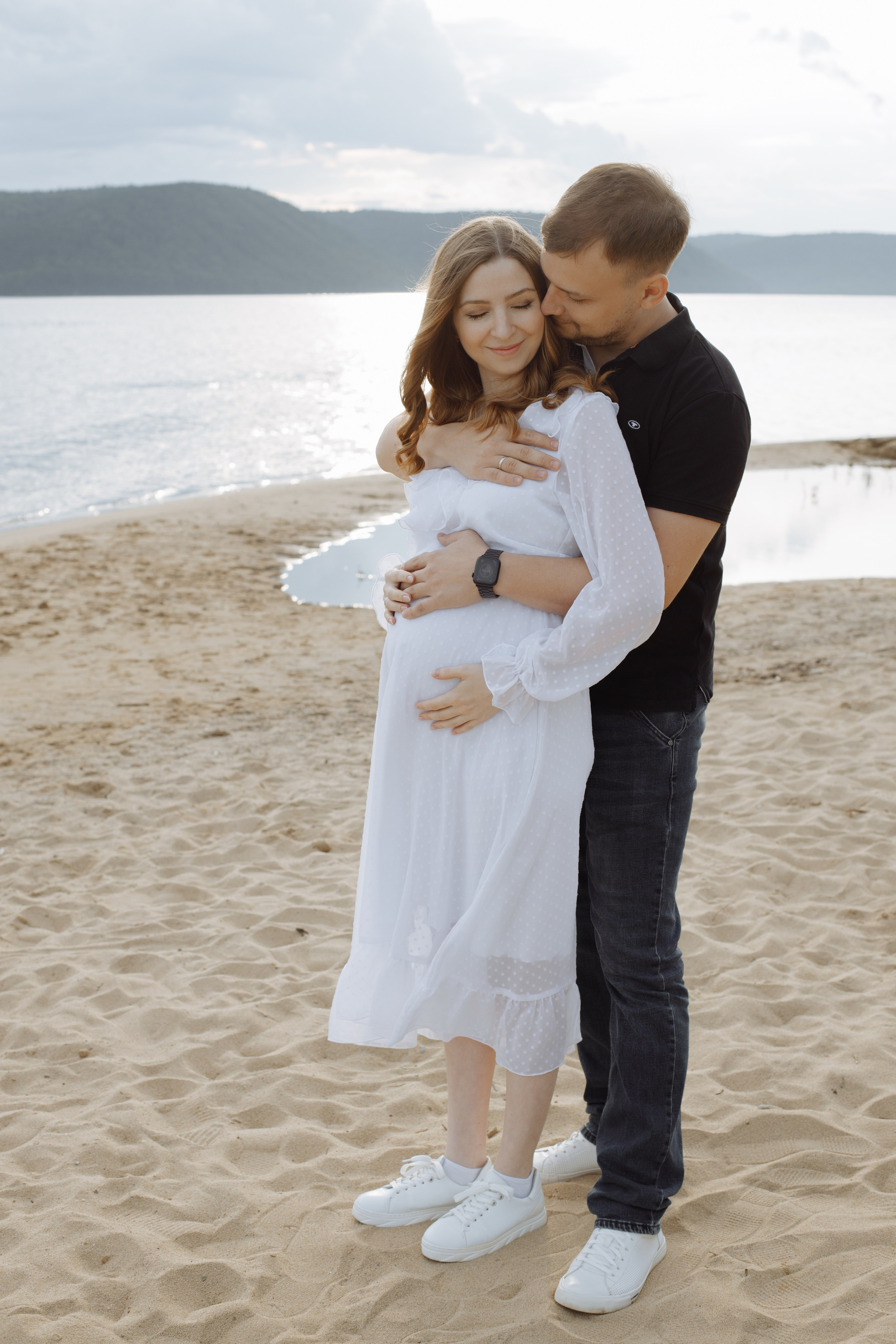 Семейная съемка (Беременность). Свадебный фотограф