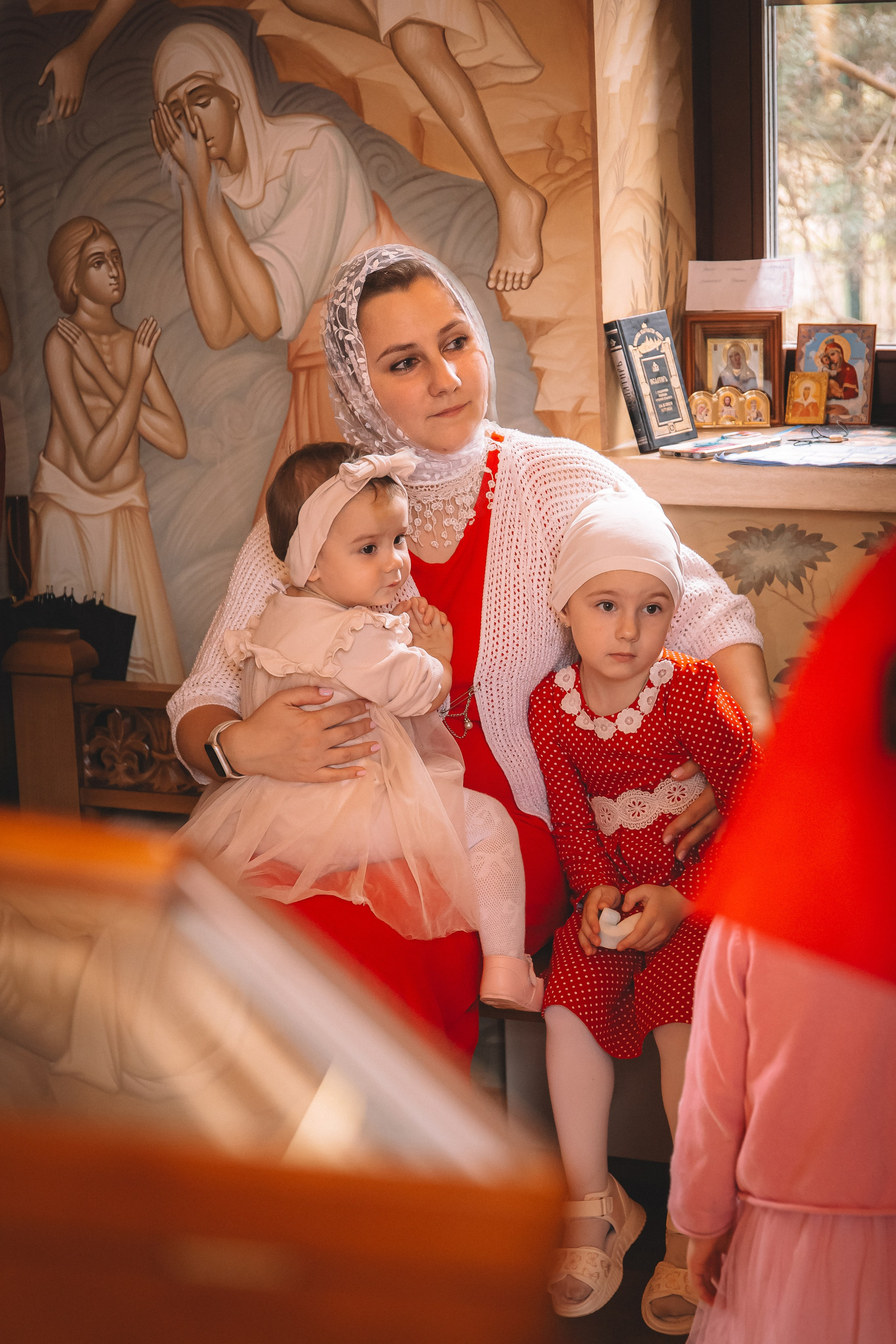 ВЕНЧАНИЯ. Фотограф крещений, семейный фотограф Приходько Ксения