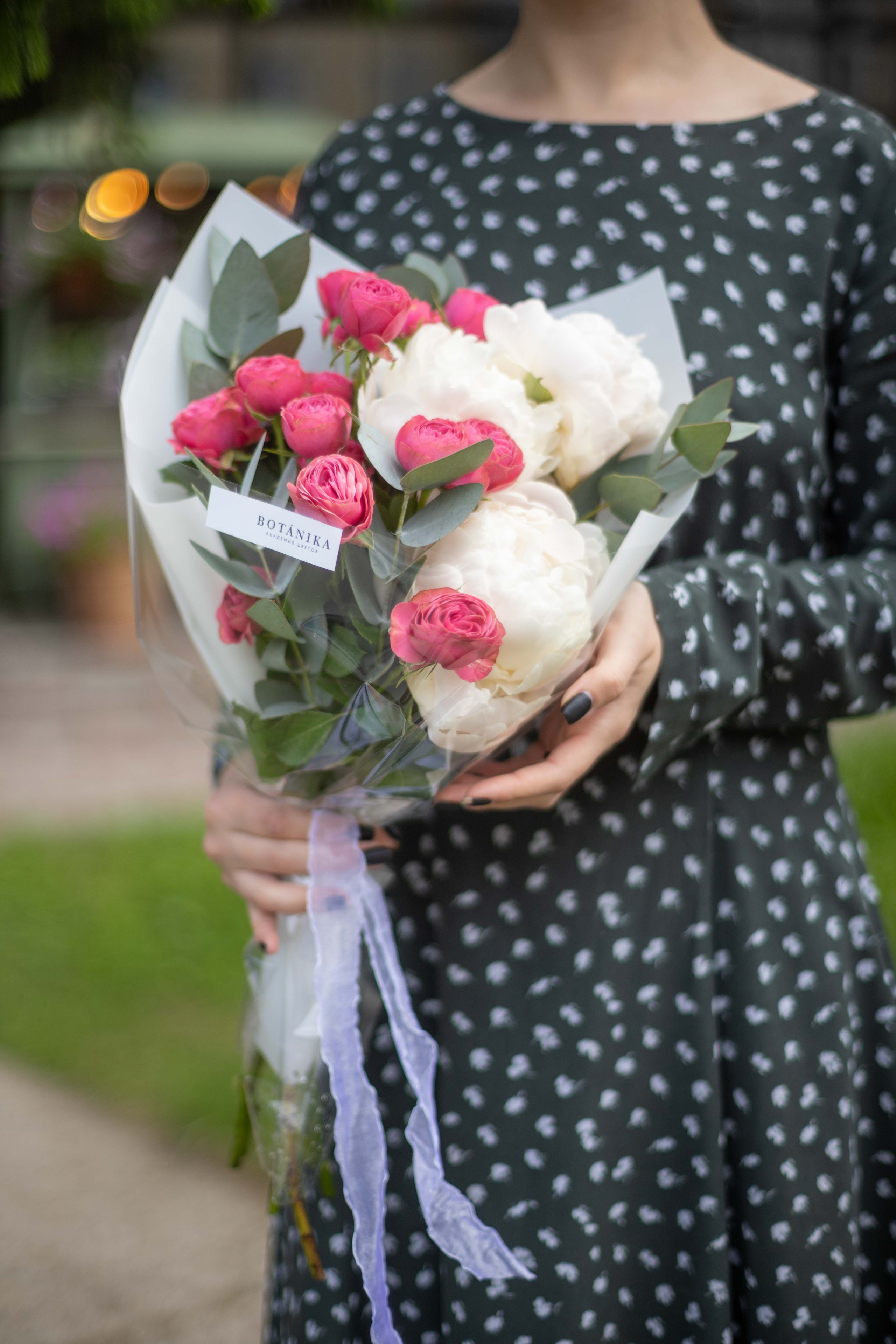 Букеты. Фотограф в Красноярске Надежда Воскресенская