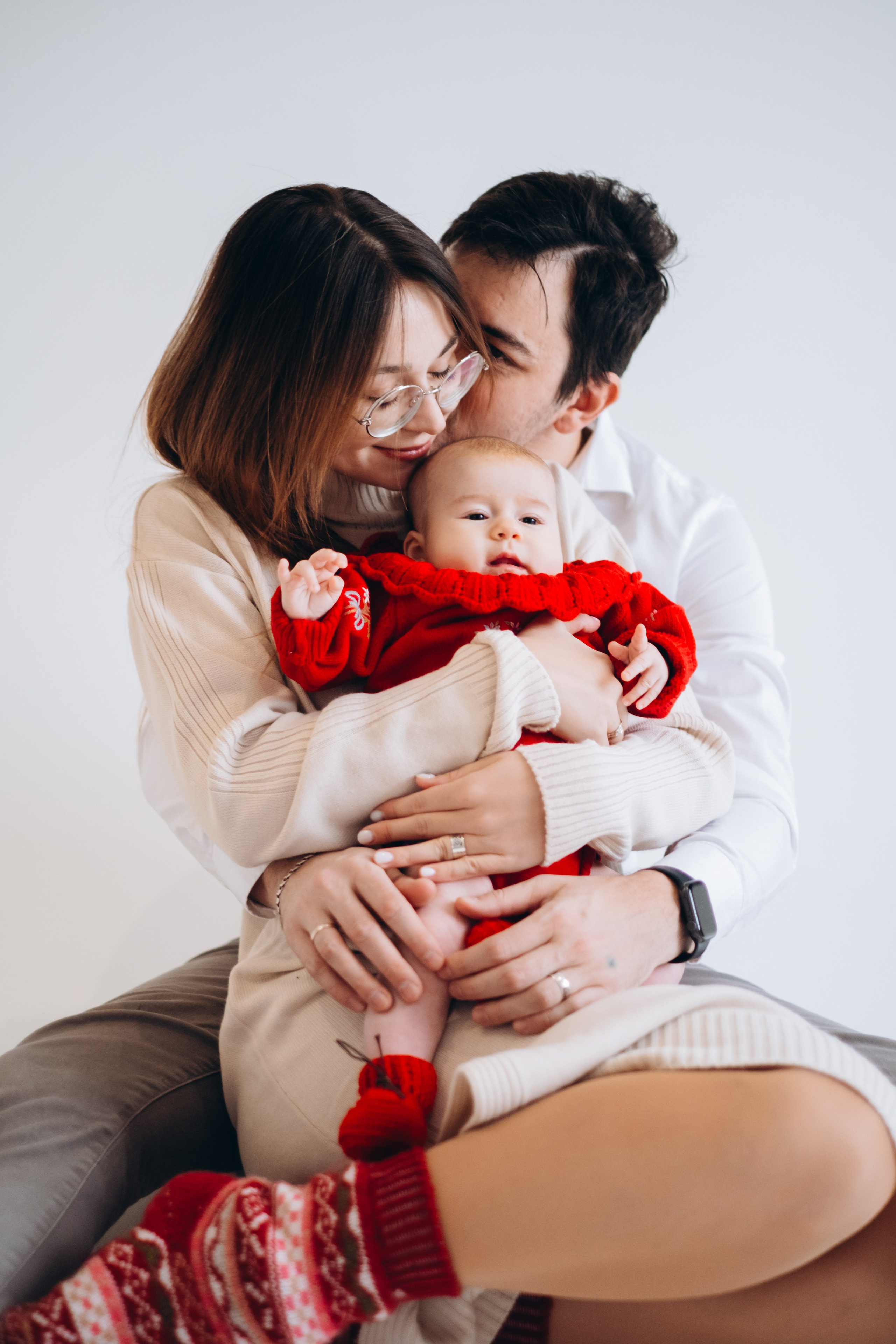 Семейная съёмка. Портретный фотограф | Валерия Кичигина