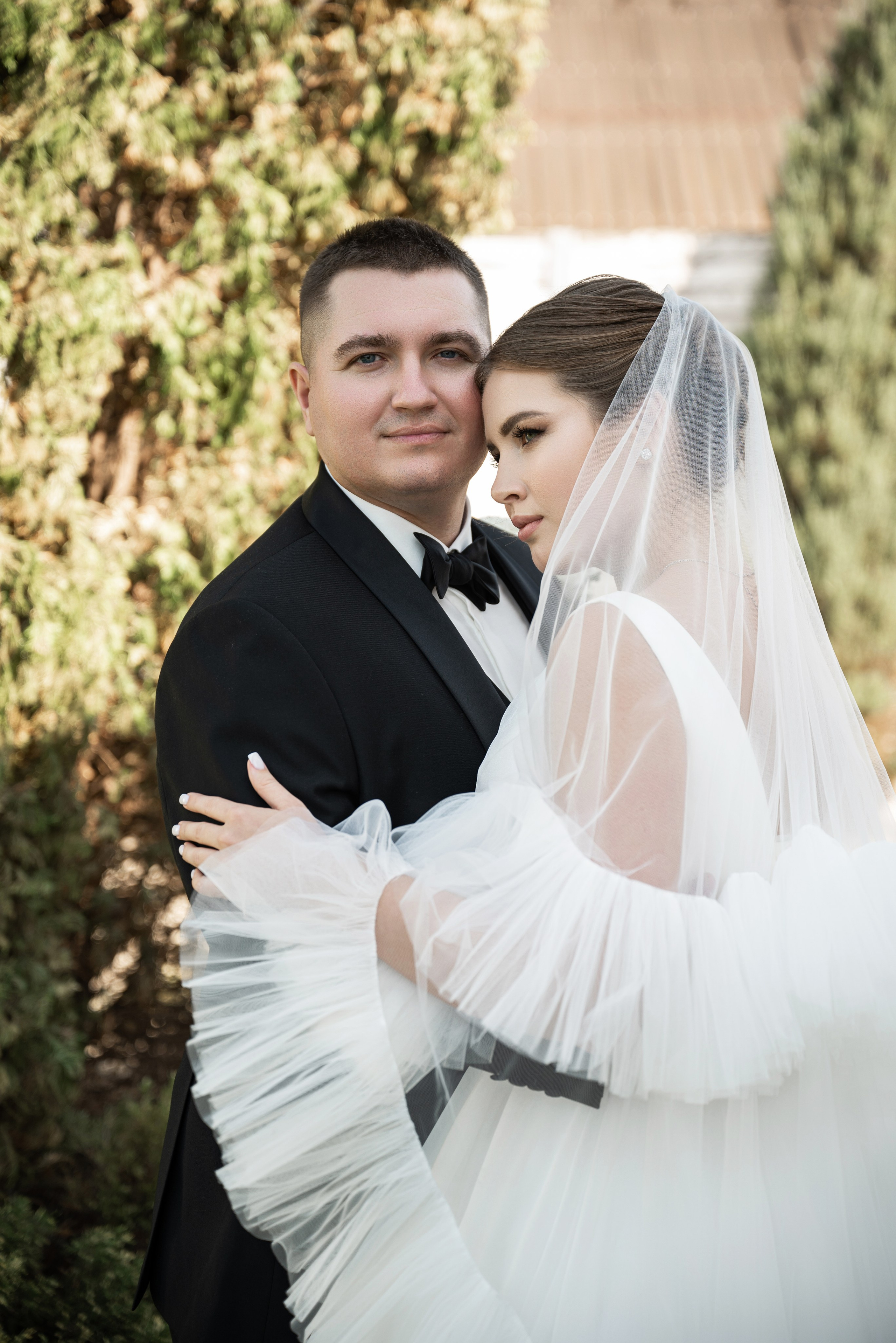 Екатерина и Артём. Фотограф Дарья Костина