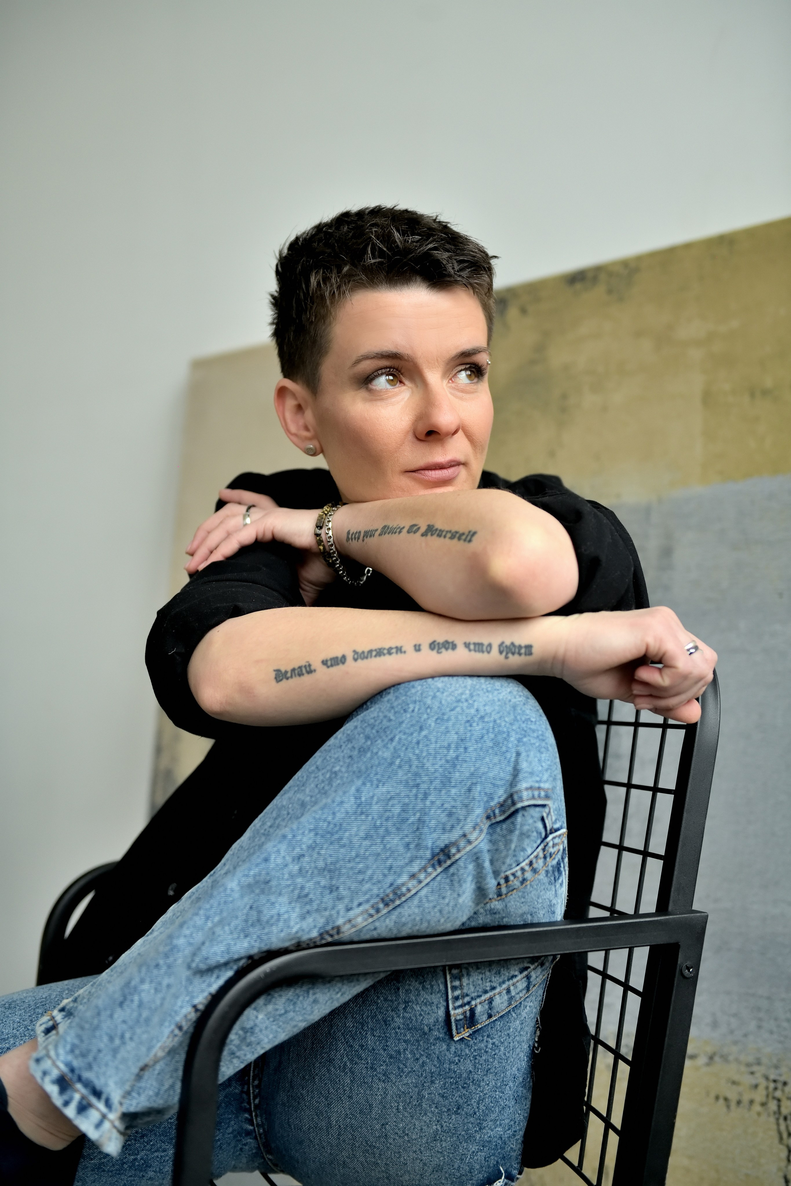 Женский портрет