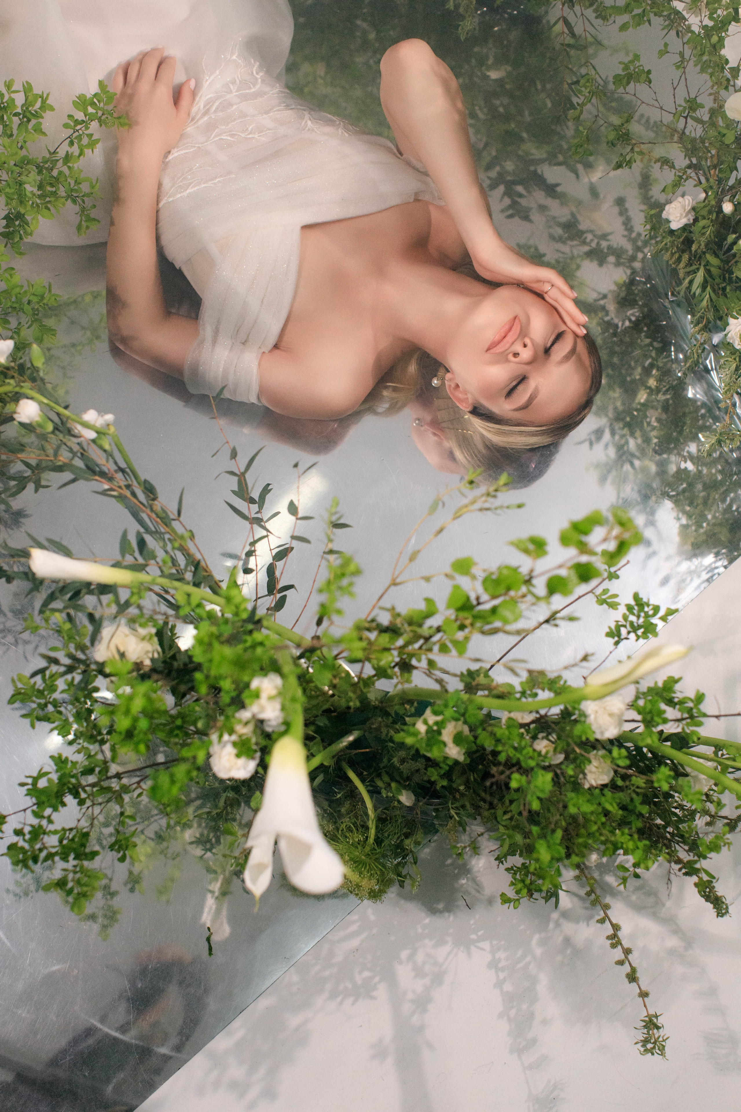 Творческая свадебная съемка. Главная