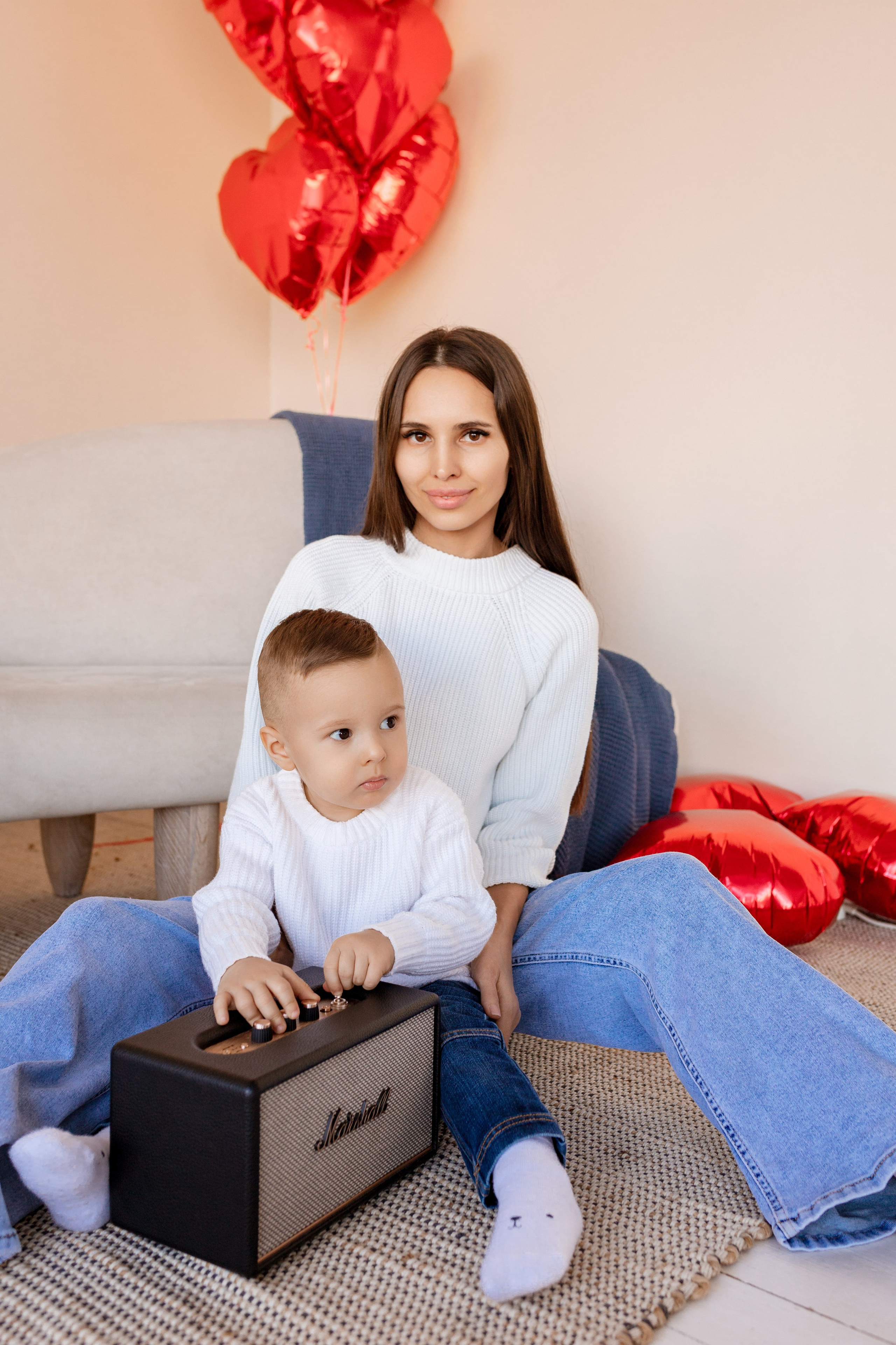 Материнская любовь (Снежана и Давид). Свадебный фотограф в Чебоксарах Анастасия Иванова
