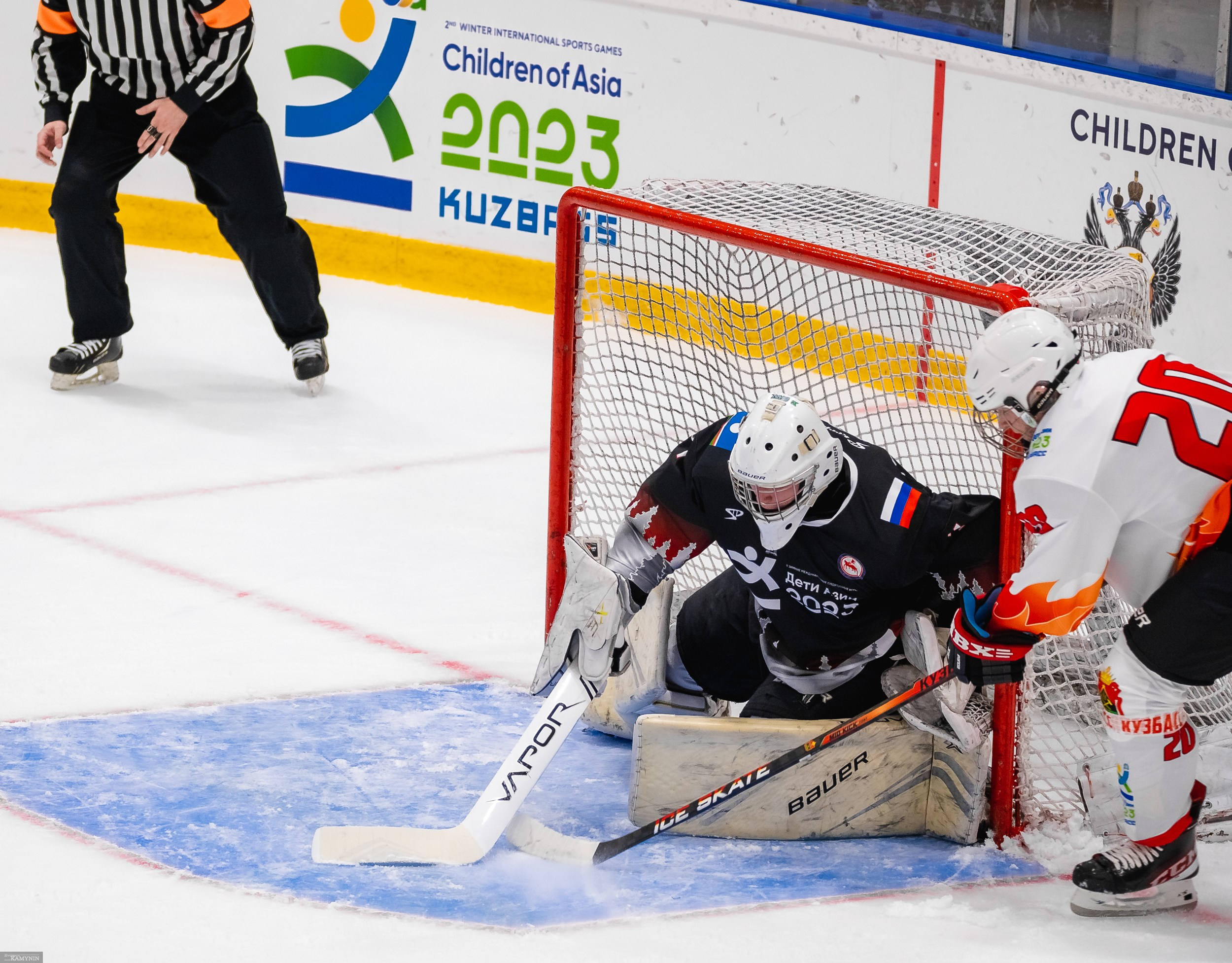 Кузбасс-Саха. ProfotoNK