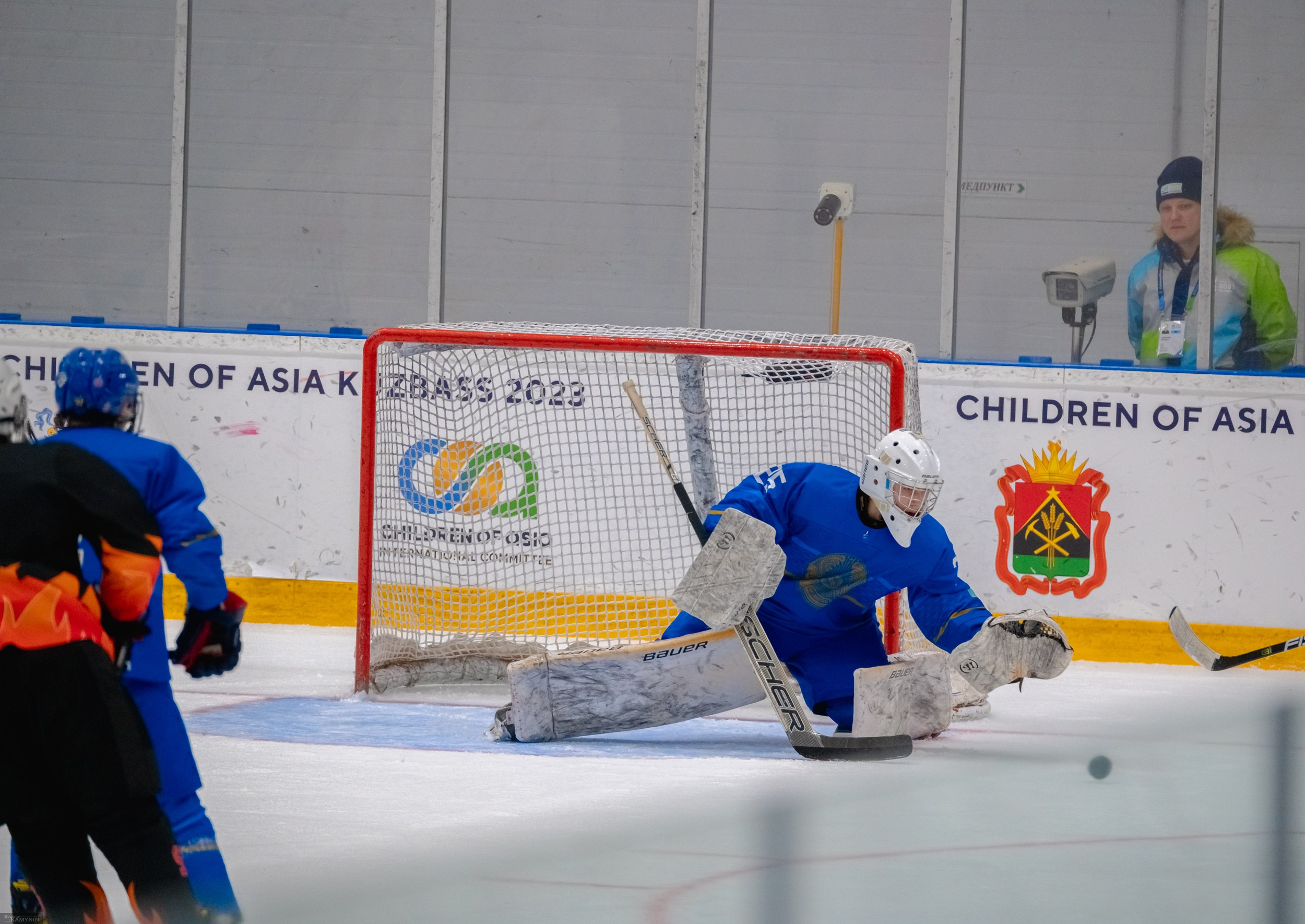 Кузбасс-Казахстан. ProfotoNK