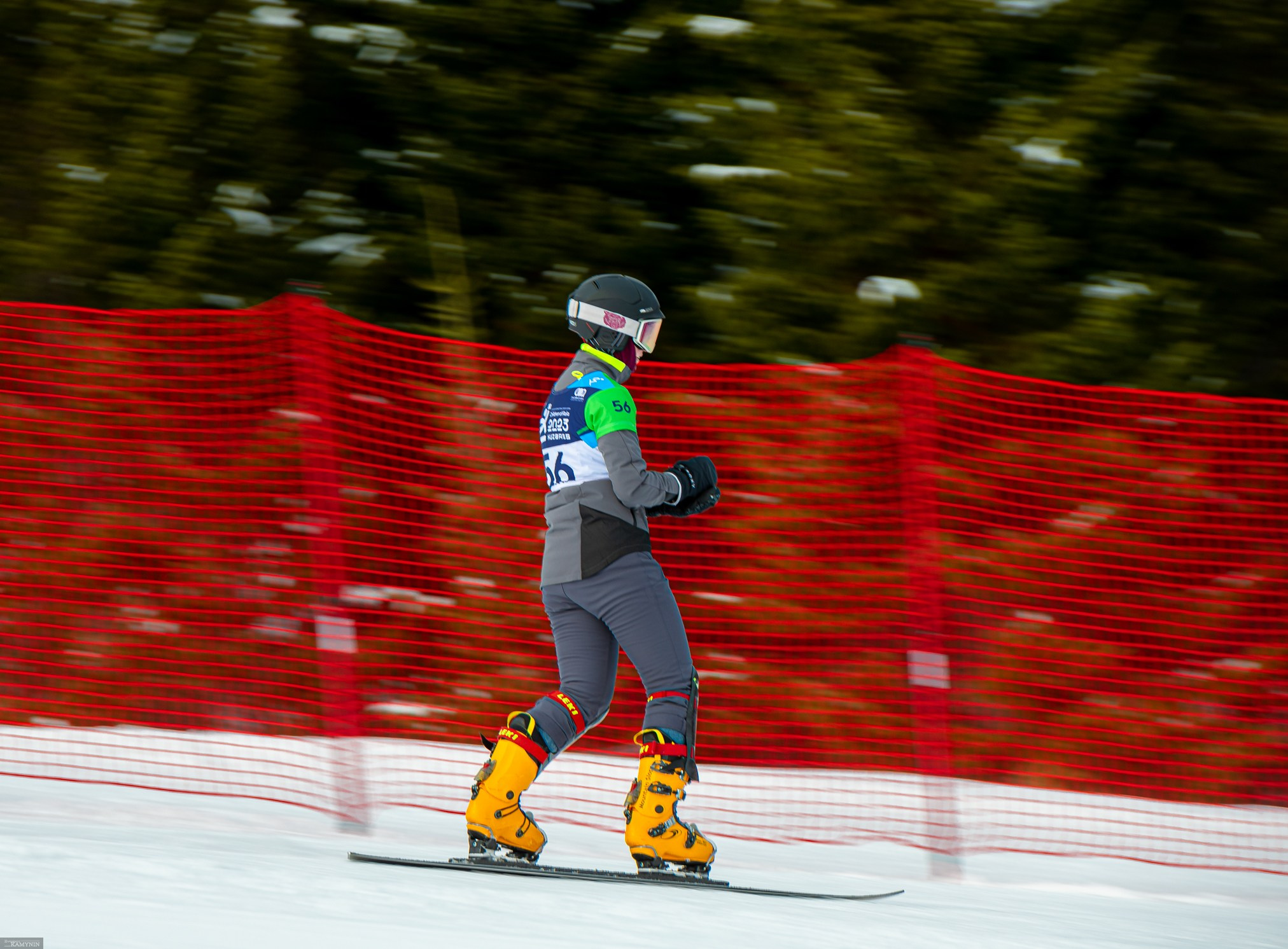 Сноуборд. ProfotoNK