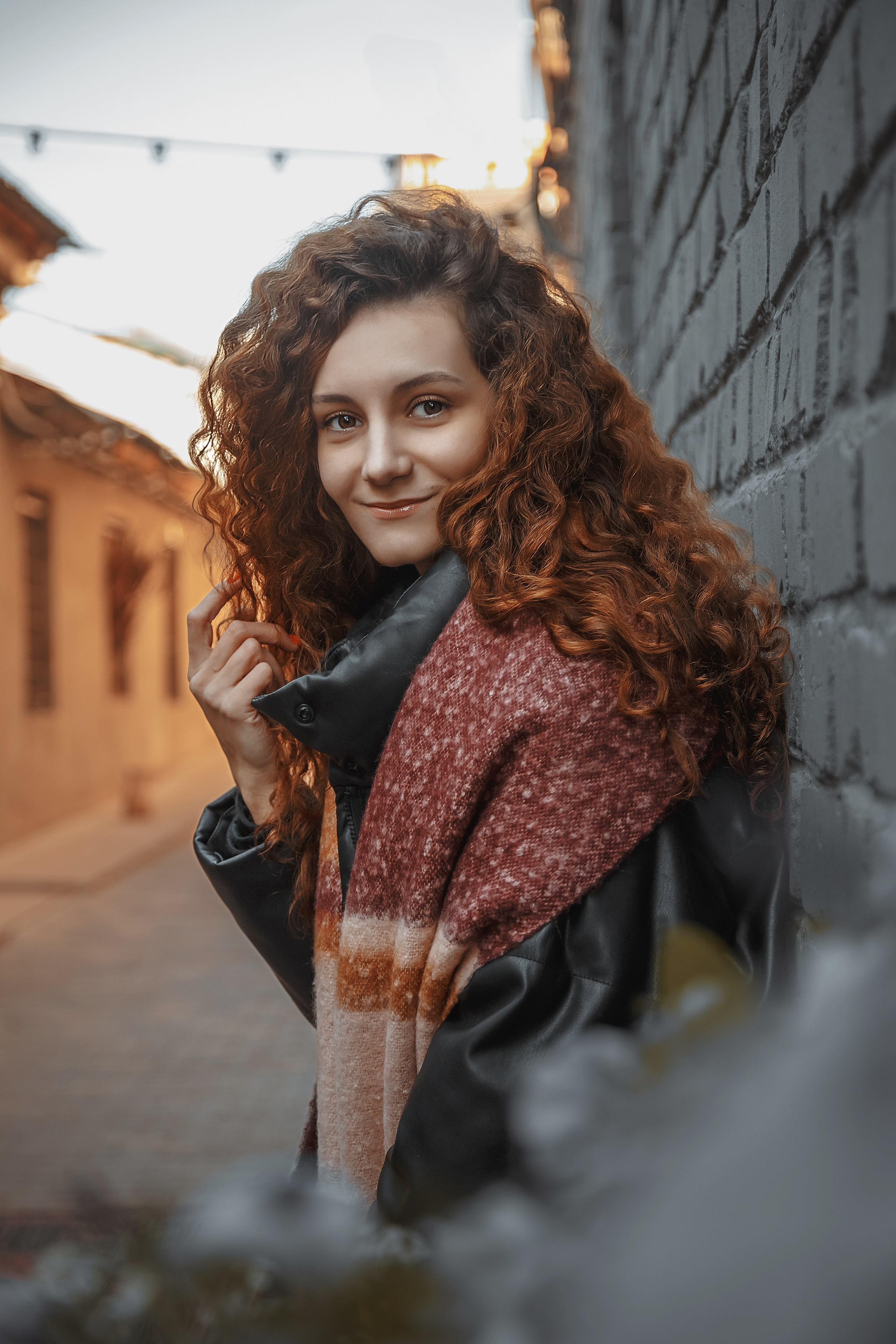 Женский портрет. Фотограф в Самаре Вера Тренина