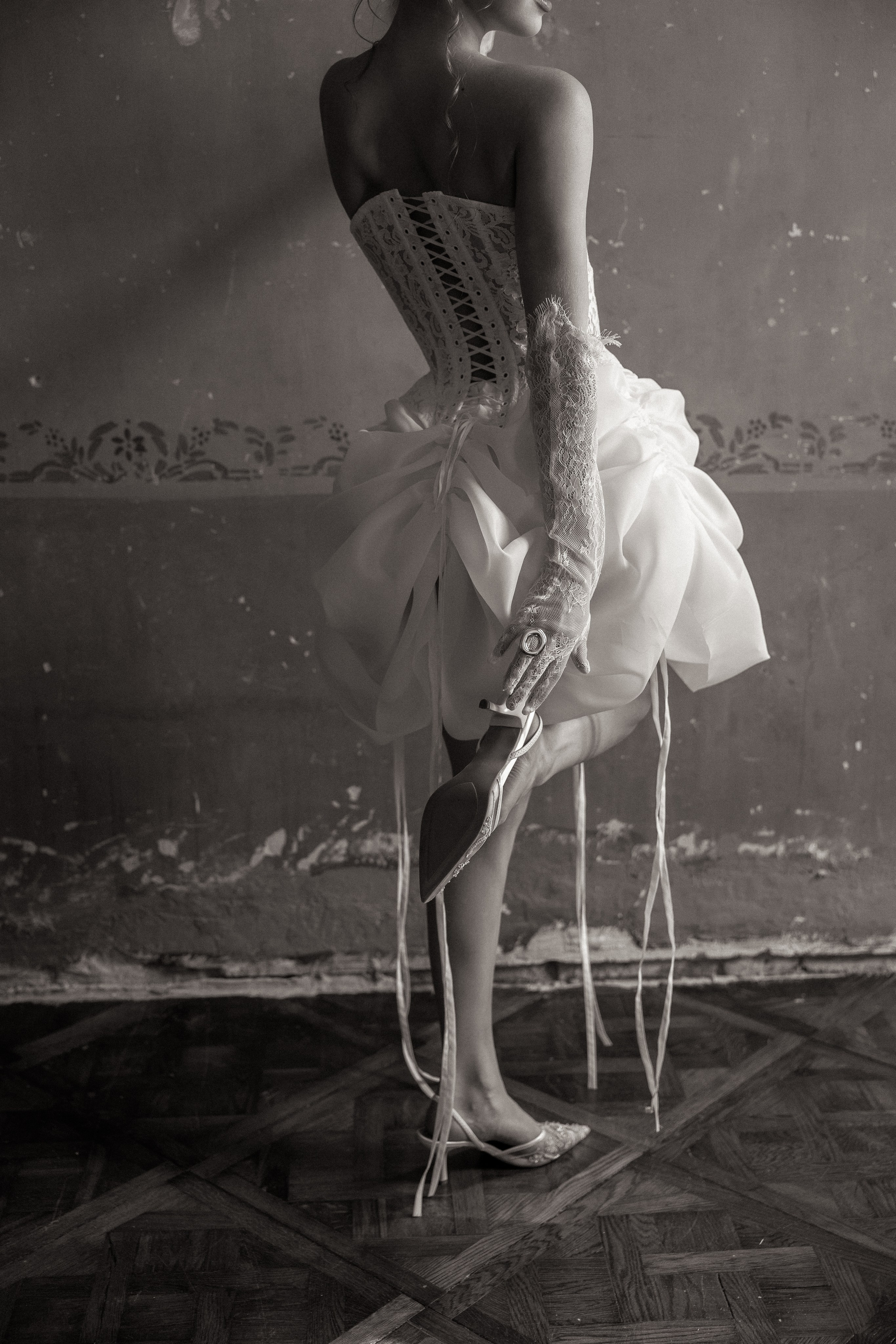 Утро невесты Элина. Фотограф Краснодар