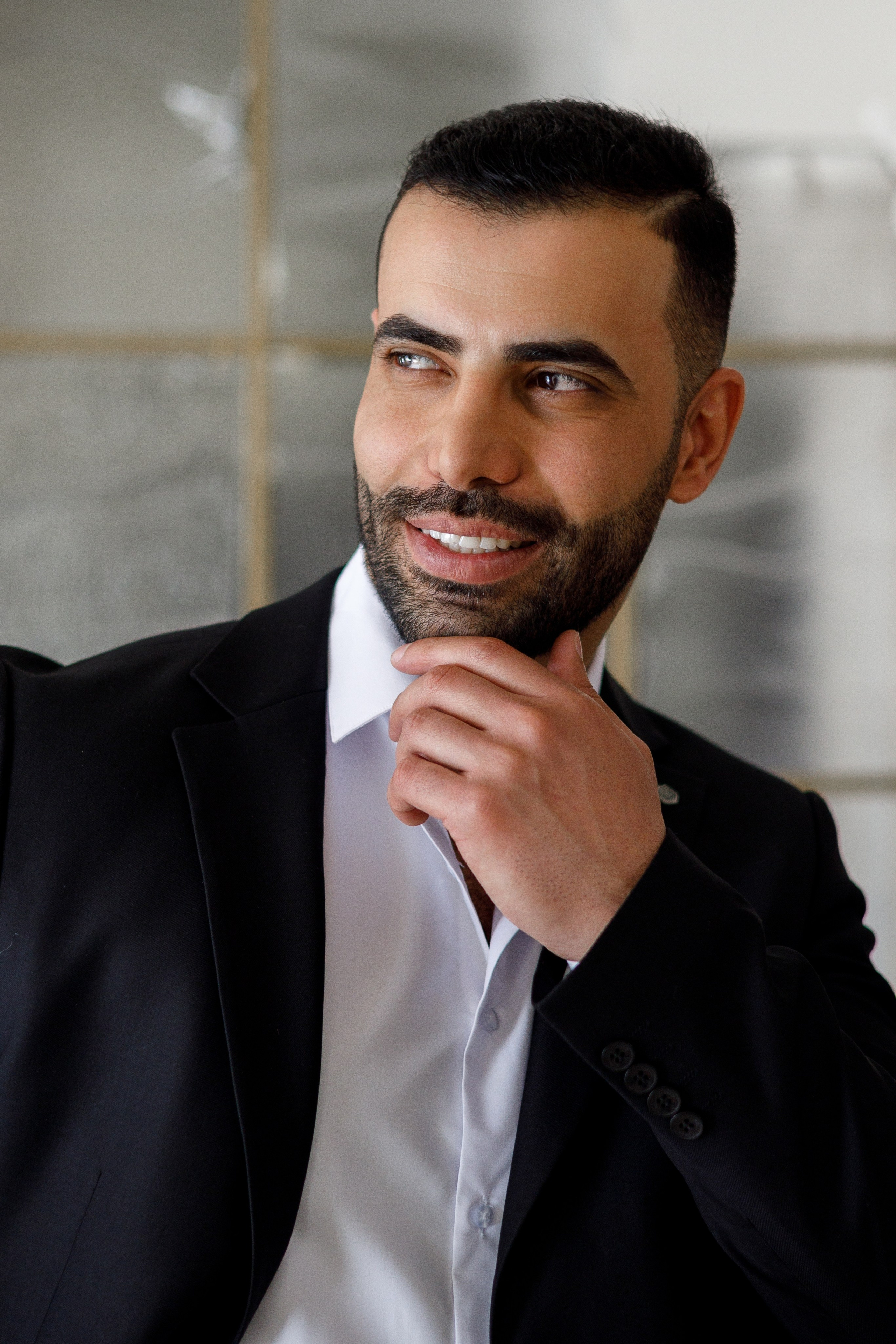 Акрам и Вероника. Фотограф Краснодар