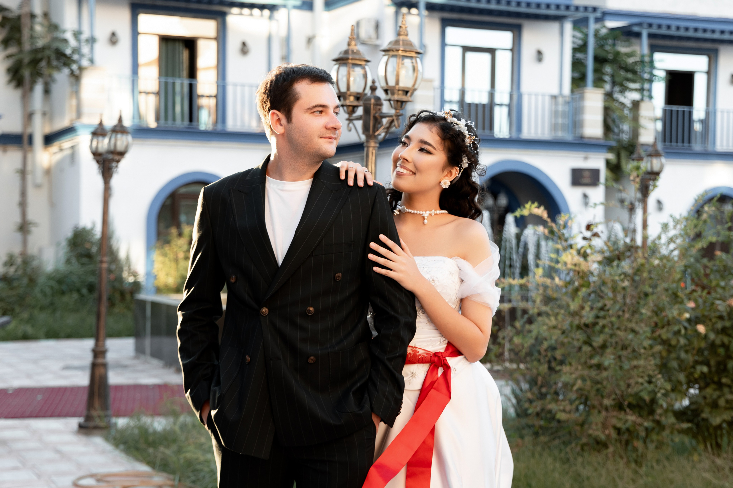 Samir & Yanna. Свадебный и фэшн фотограф