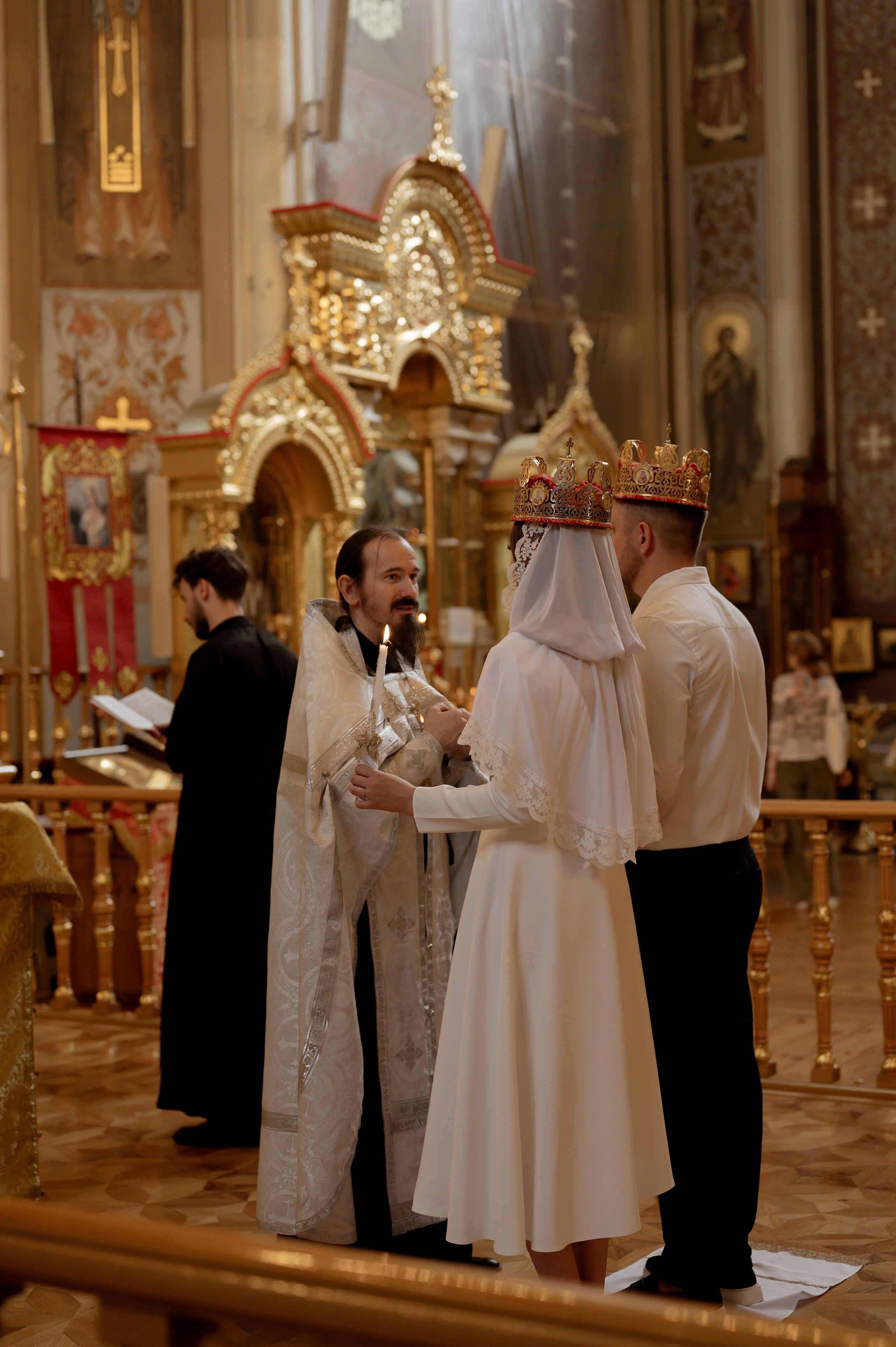 Венчание. Свадебный и семейный фотограф в Краснодаре Алина Мельник