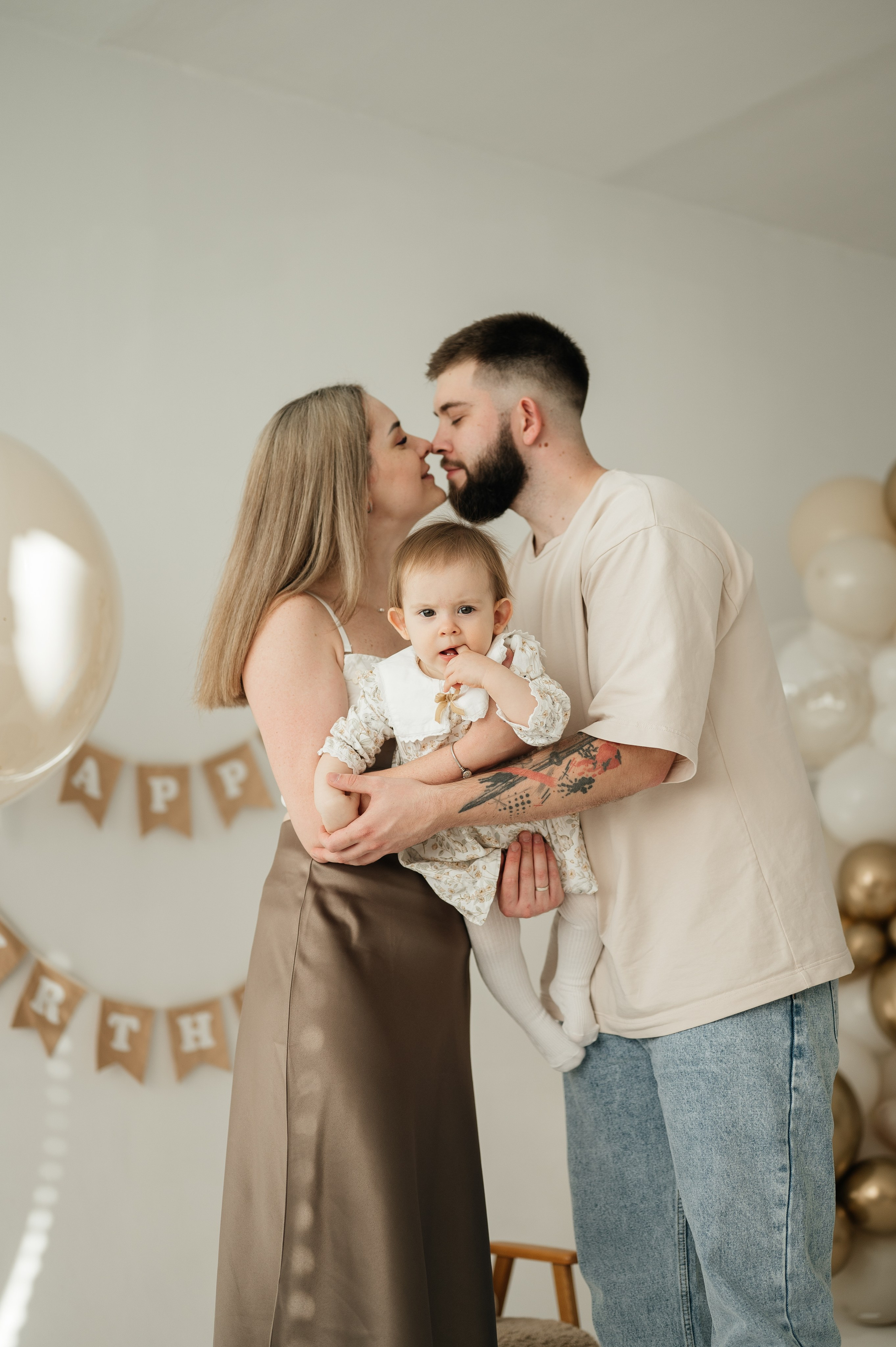 Happy birthday. Свадебный и семейный фотограф в Краснодаре Алина Мельник