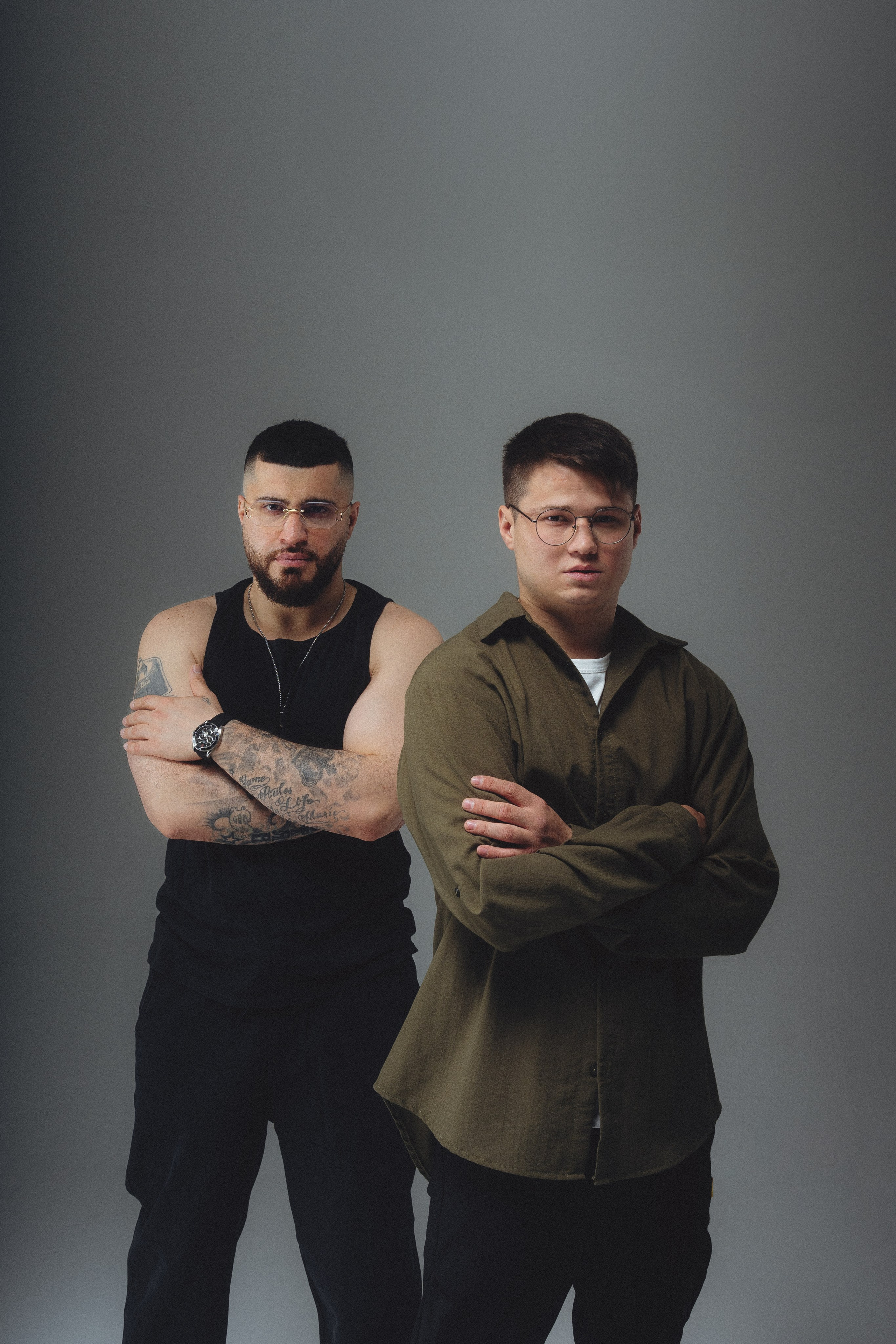 Персональные съемки