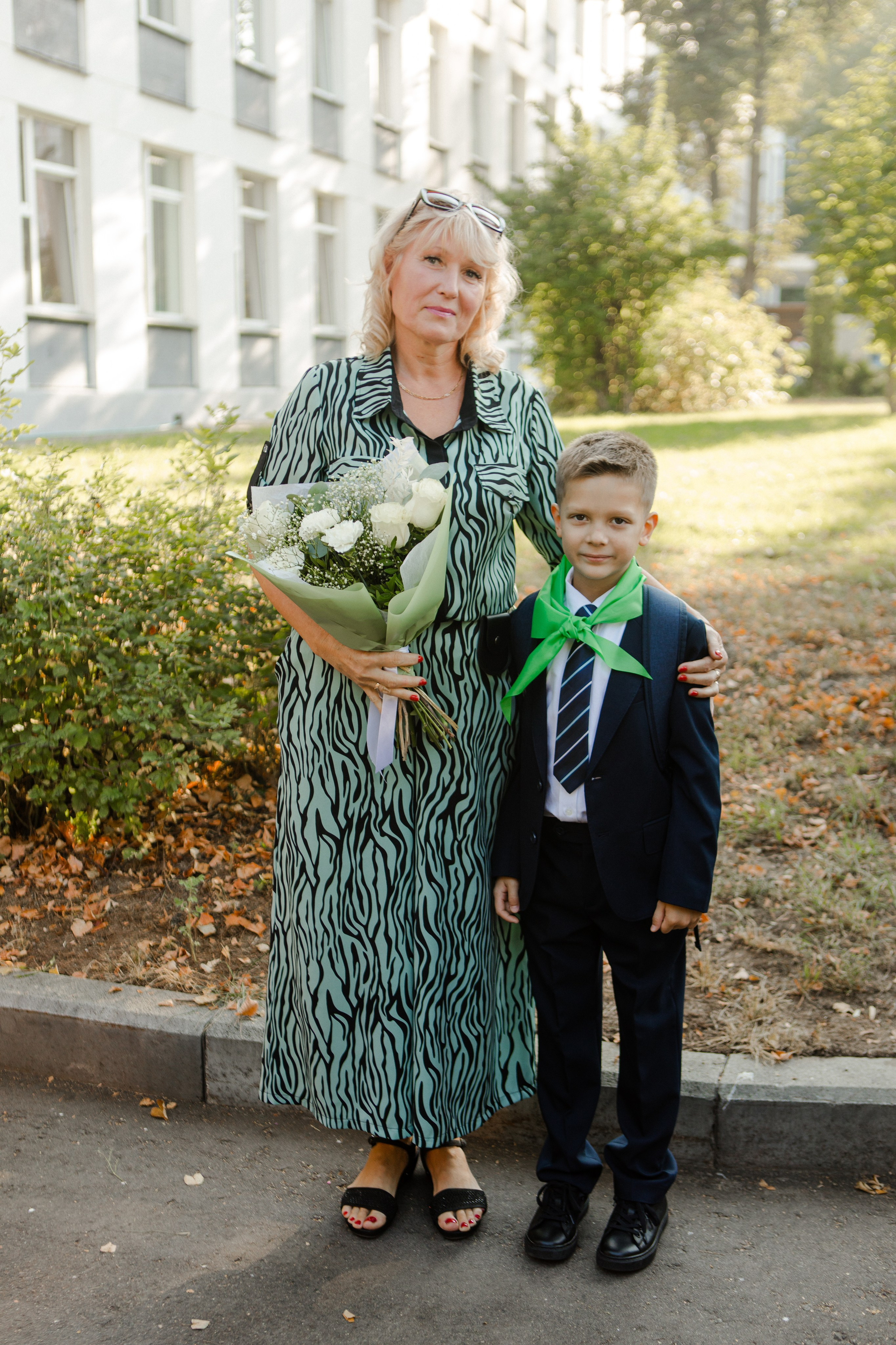 1 сентября. Алексей Дьяков. Photo • Video • Event