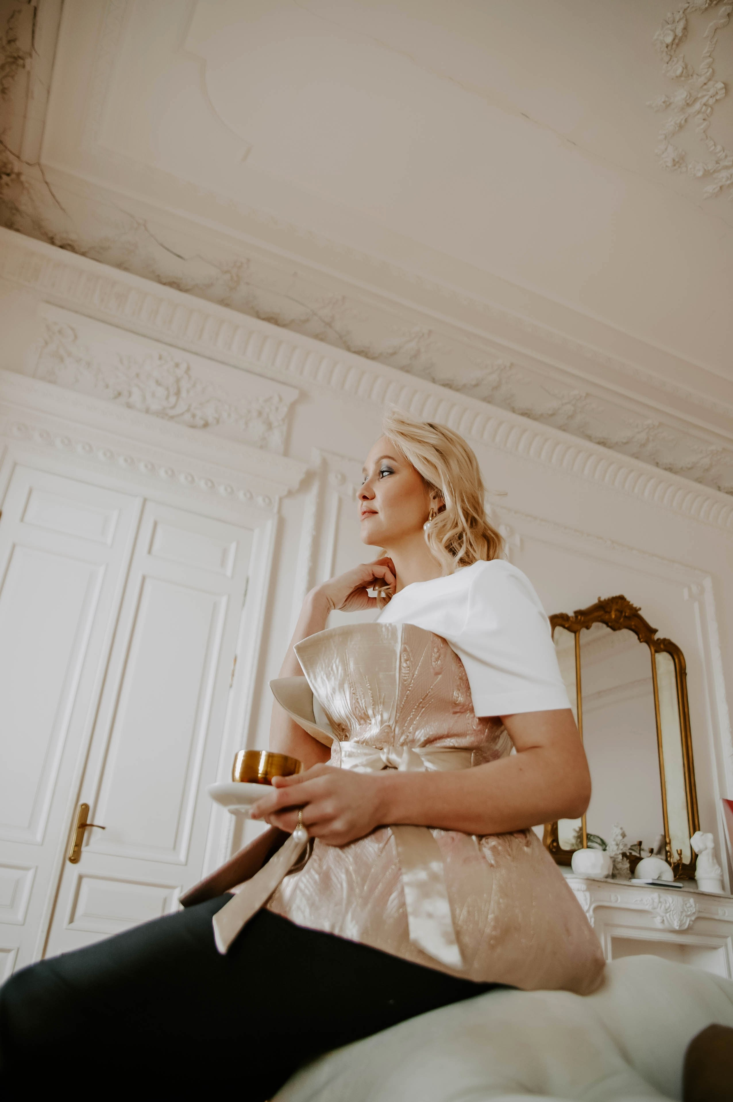 Ирина Берман: личный бренд (1 млн. подписчиков). Фотограф Veronika Potaseva