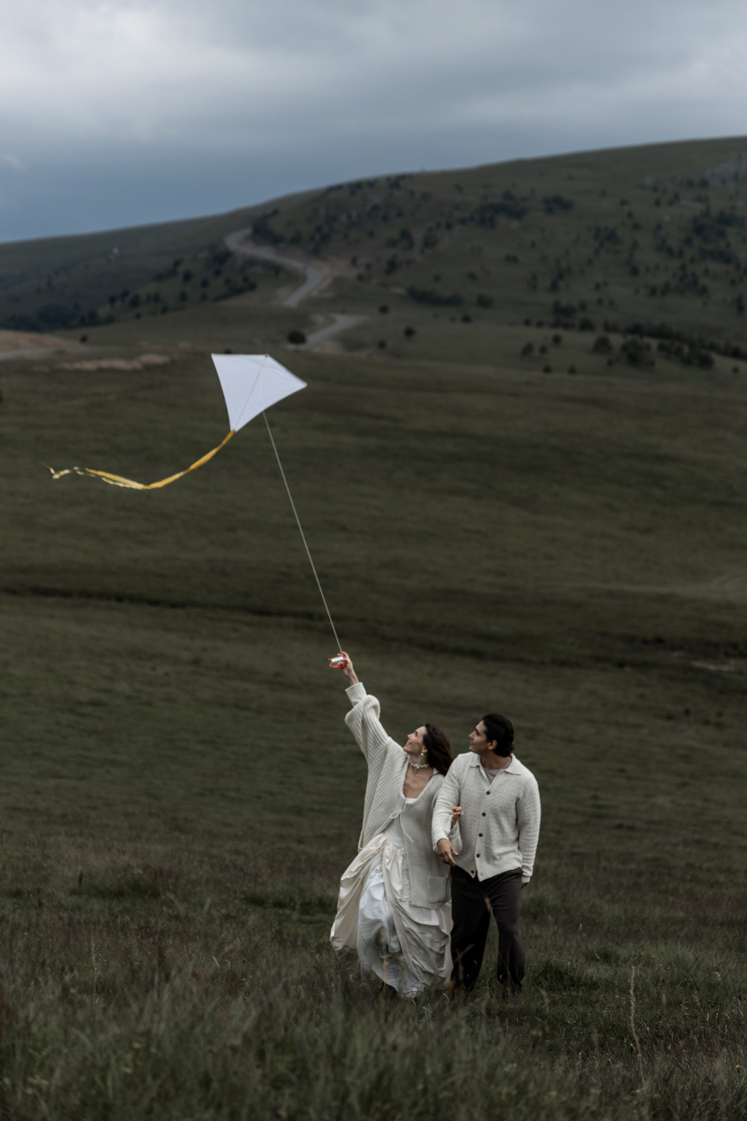 Дорога в небо. Свадебный фотограф. Краснодар, Сочи, Новороссийск. Вадим Мерье