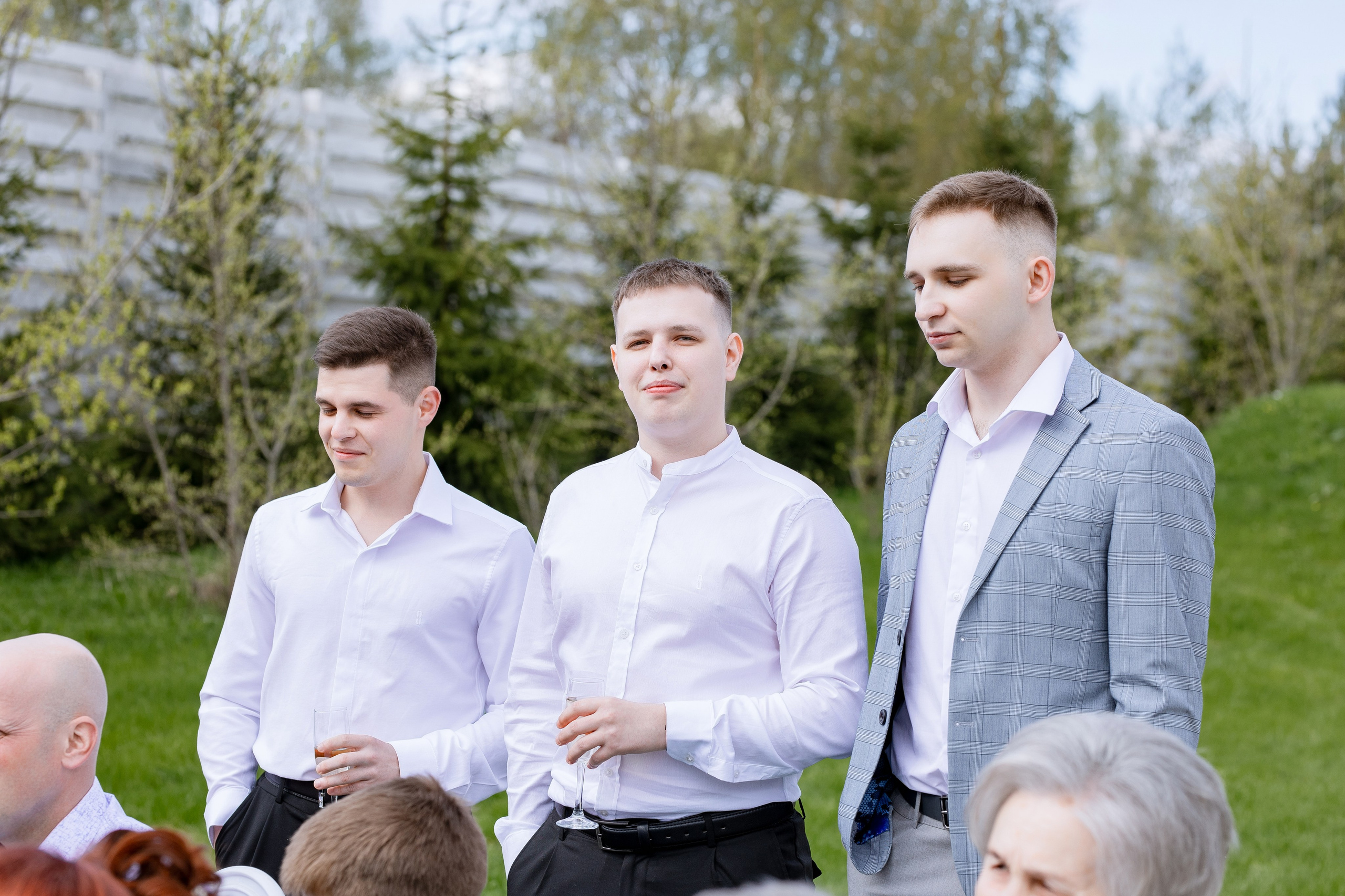 Виктория и Илья. Свадебный фотограф Витебск Минск