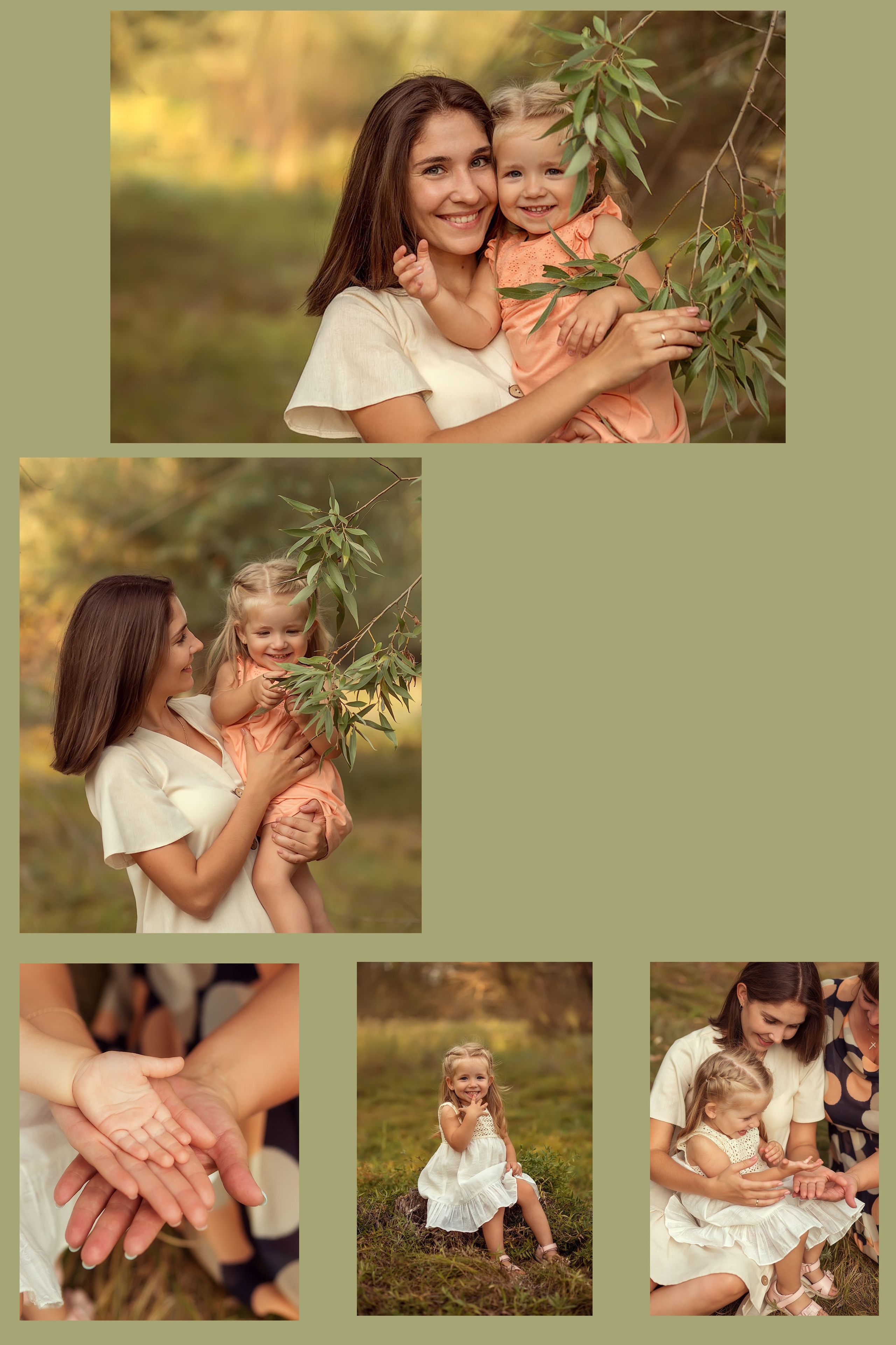 Семейные уличные съемки. Фотограф в Оренбурге Чопорова Тамара