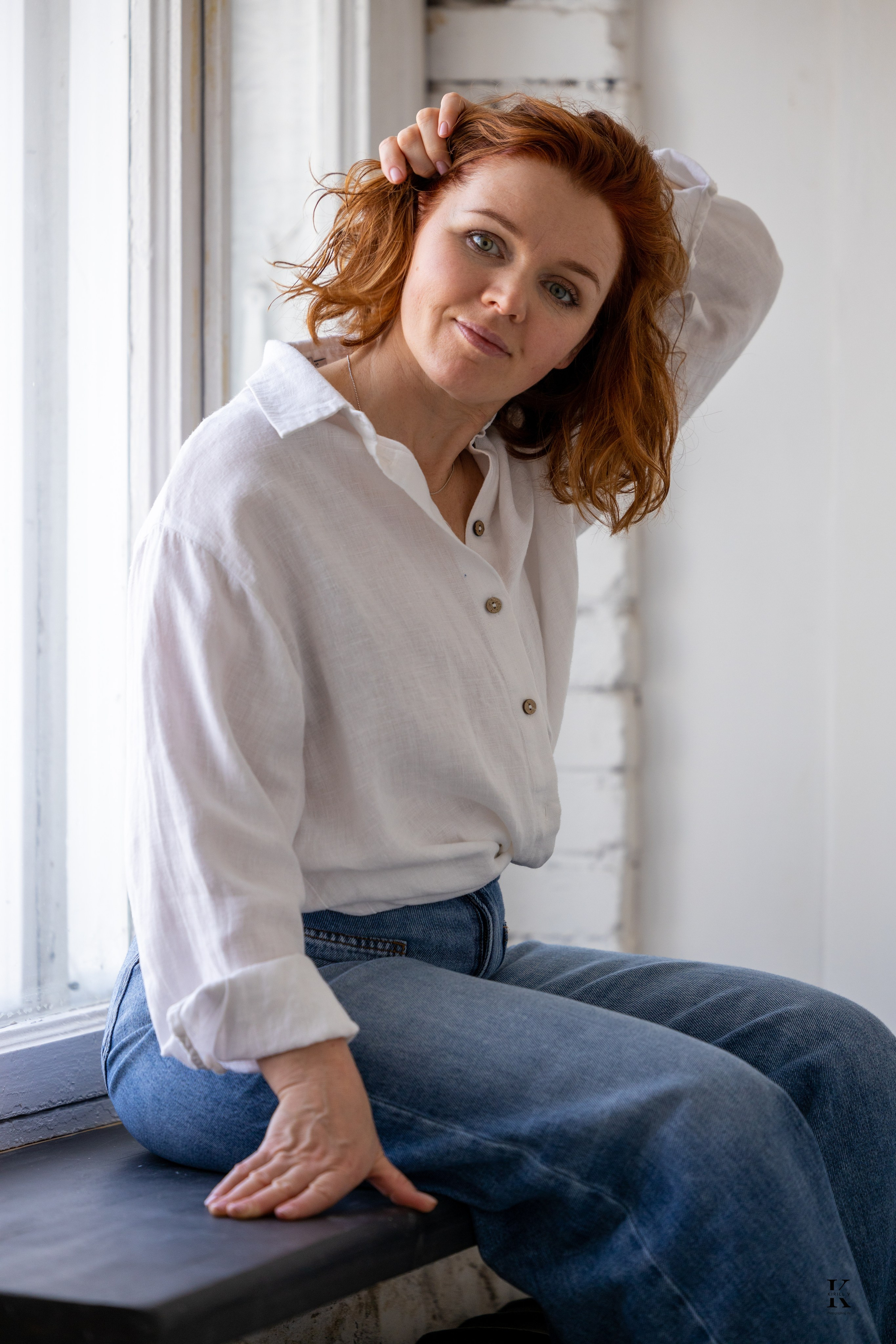 Оля. Фотографирую жизнь! Московский фотограф волонтер