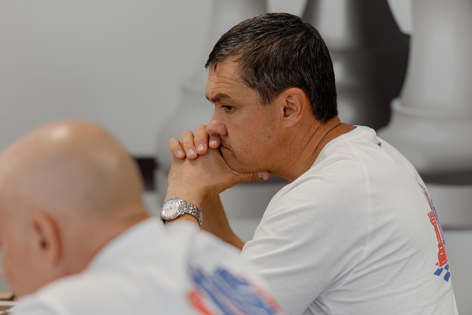 Корпоративный Шахматный Кубок Сибири 2025. Свадебный и репортажный фотограф Никита Сницарев в Барнауле