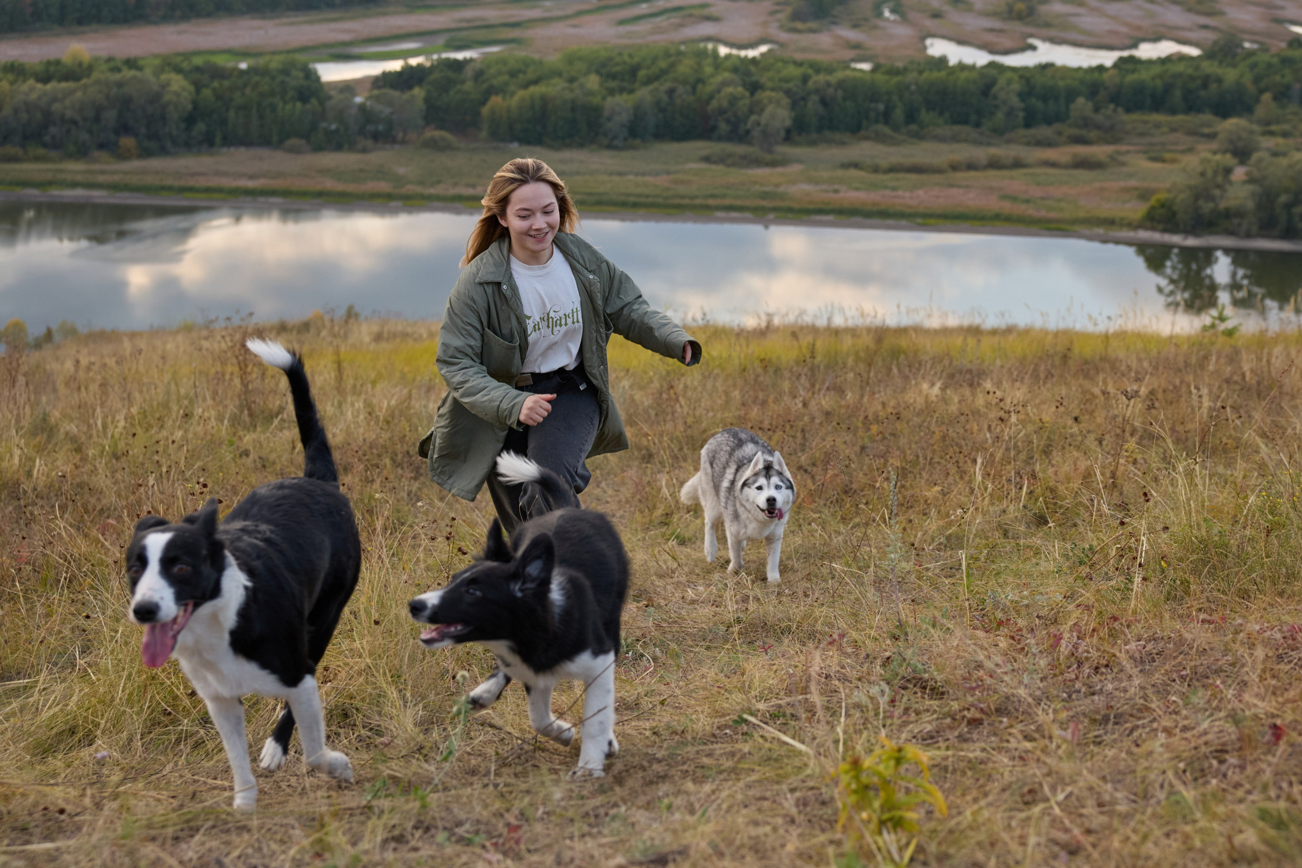 Аделя и ее хвостики. Фотограф анималист в Казани Алина Сулейманова. Фотограф животных